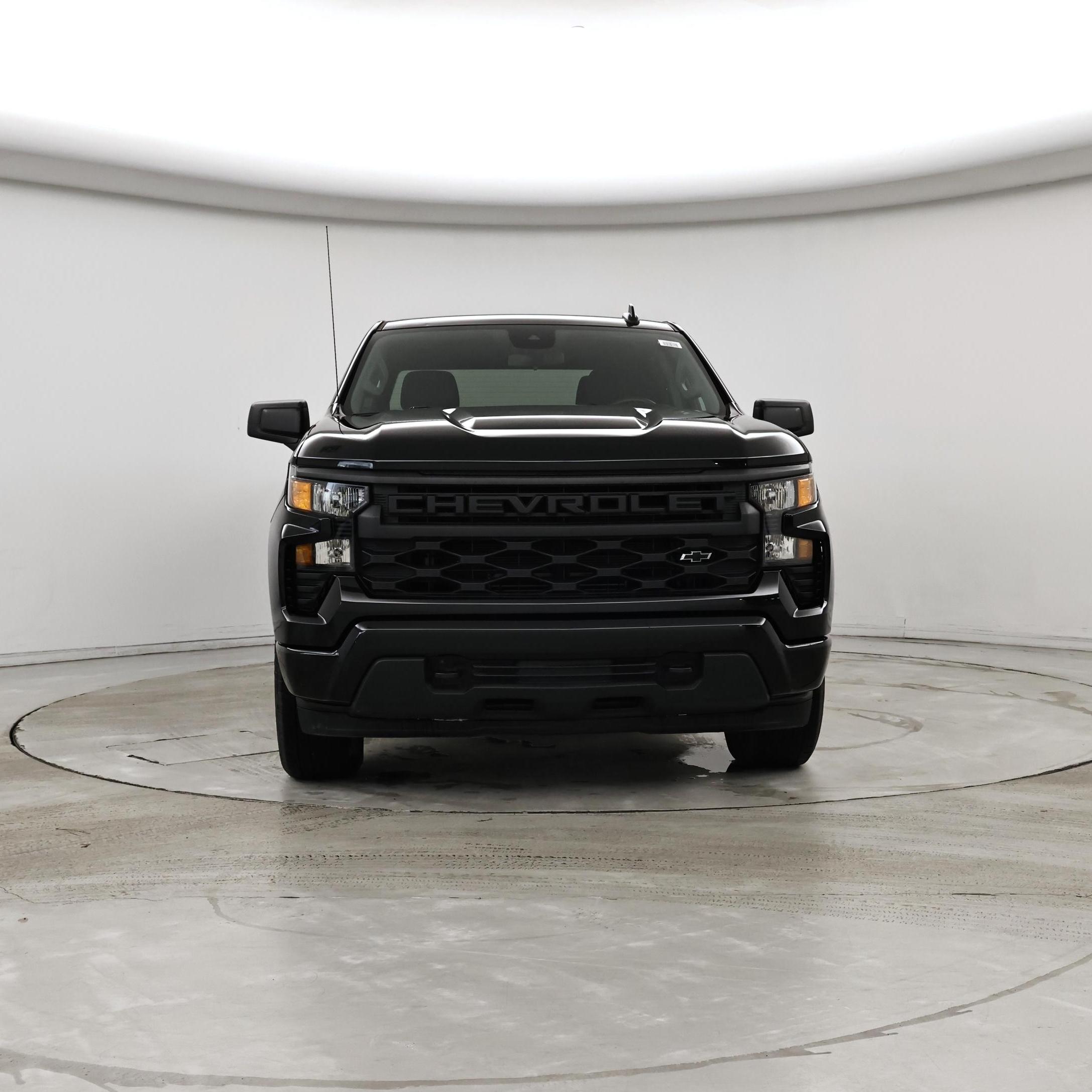 Thumbnail: 2022 Chevrolet Silverado 1500 - 5