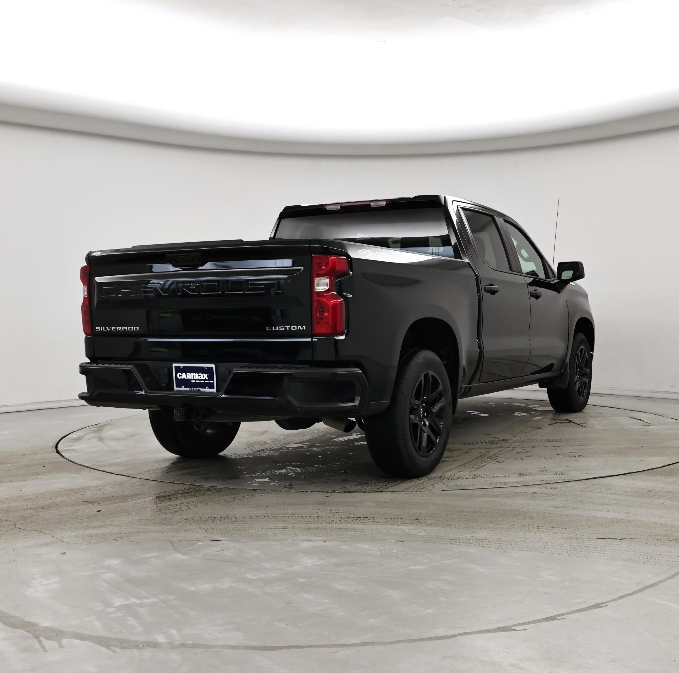 Thumbnail: 2022 Chevrolet Silverado 1500 - 8