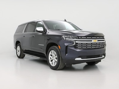 2023 Chevrolet Suburban 1500 Premier