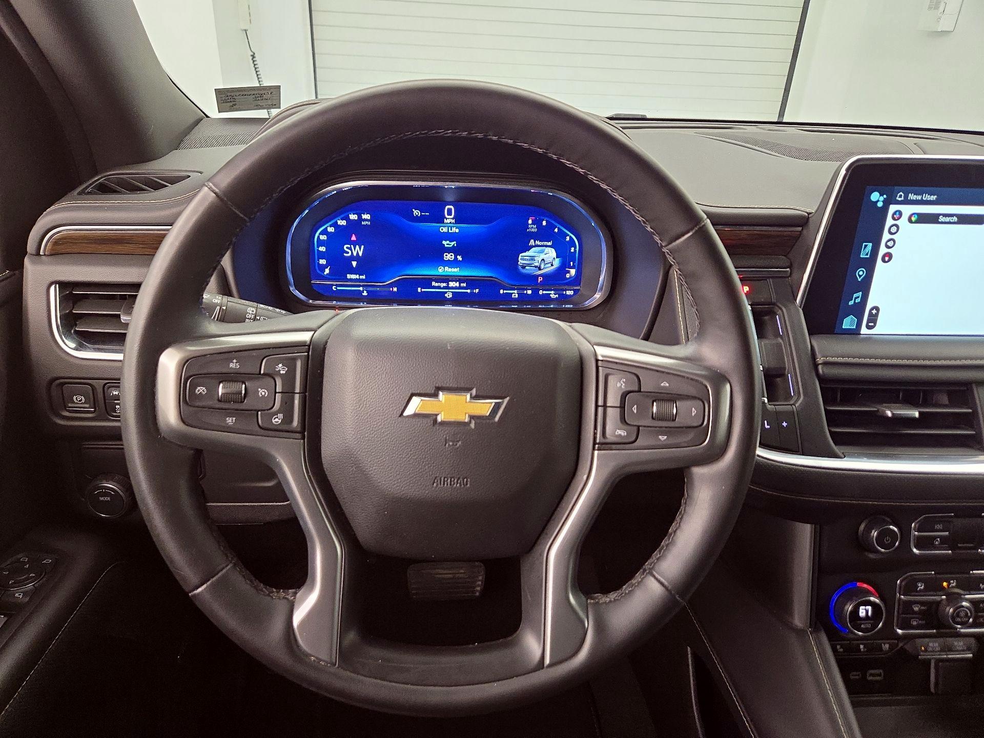 Thumbnail: 2023 Chevrolet Suburban - 10