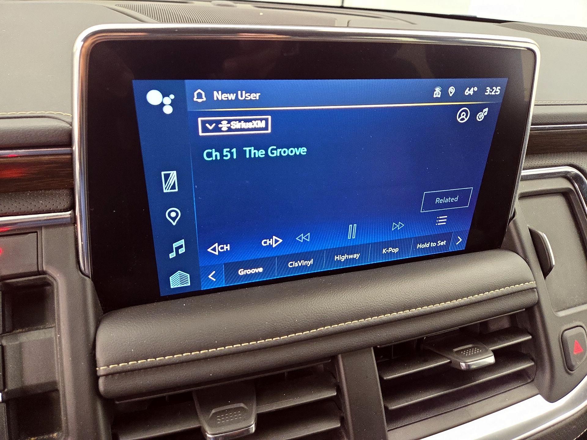 Thumbnail: 2023 Chevrolet Suburban - 16