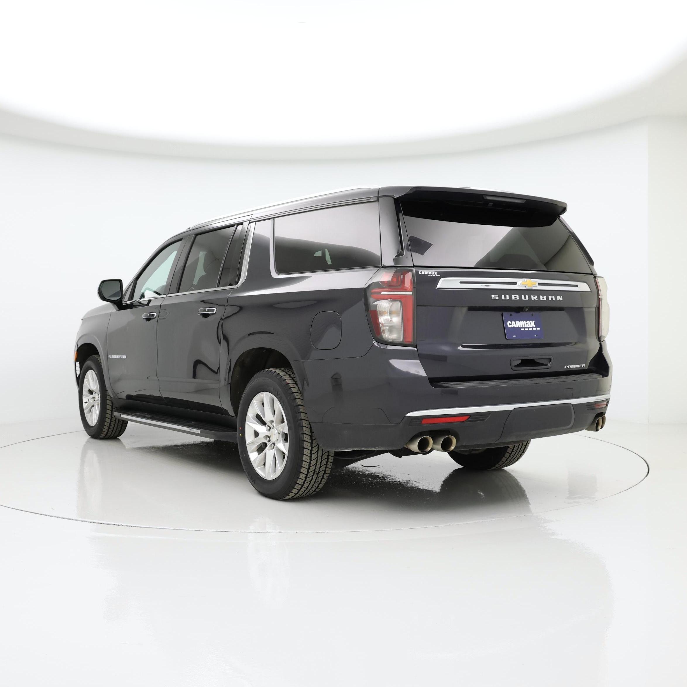 Thumbnail: 2023 Chevrolet Suburban - 2