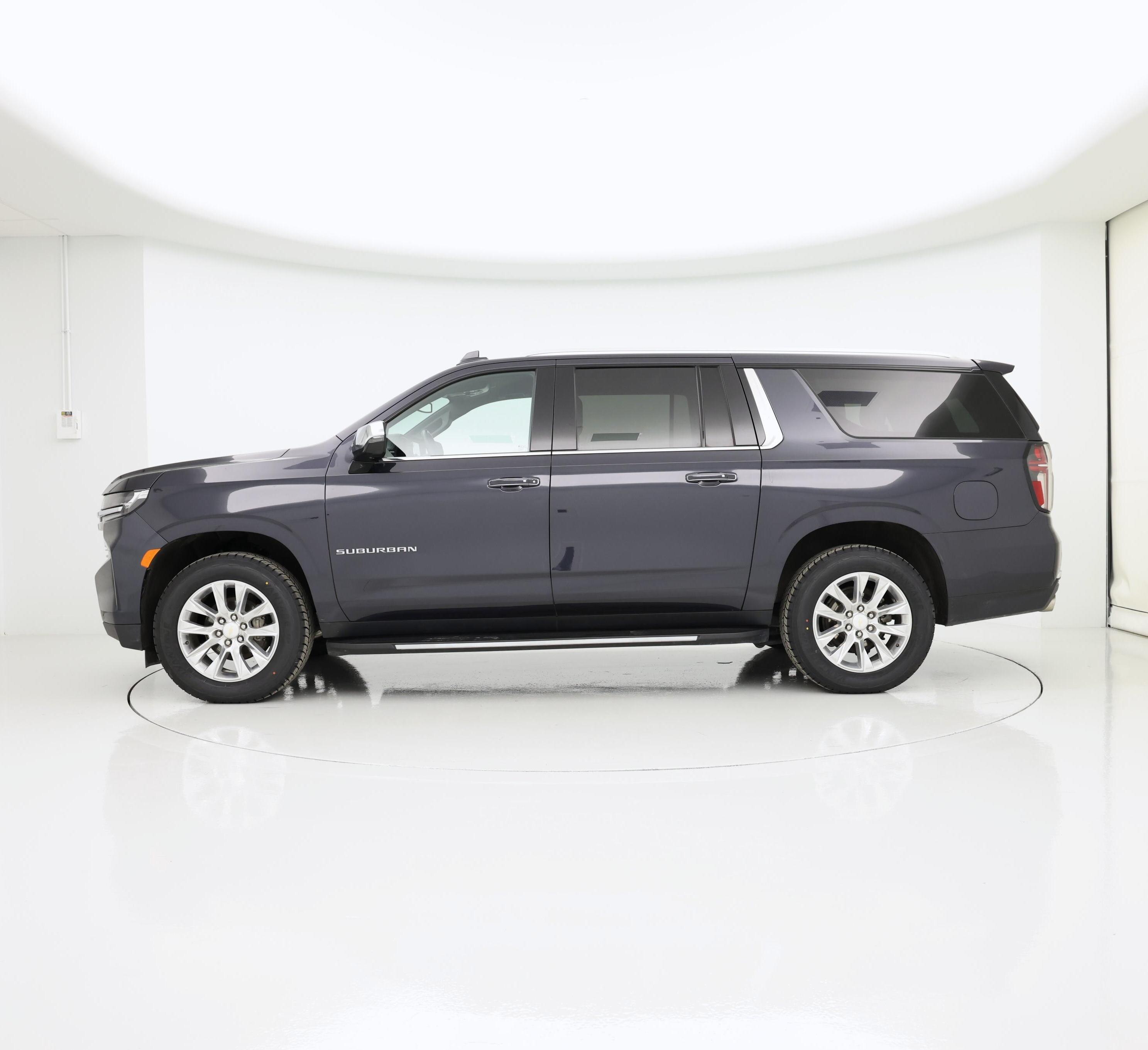 Thumbnail: 2023 Chevrolet Suburban - 3