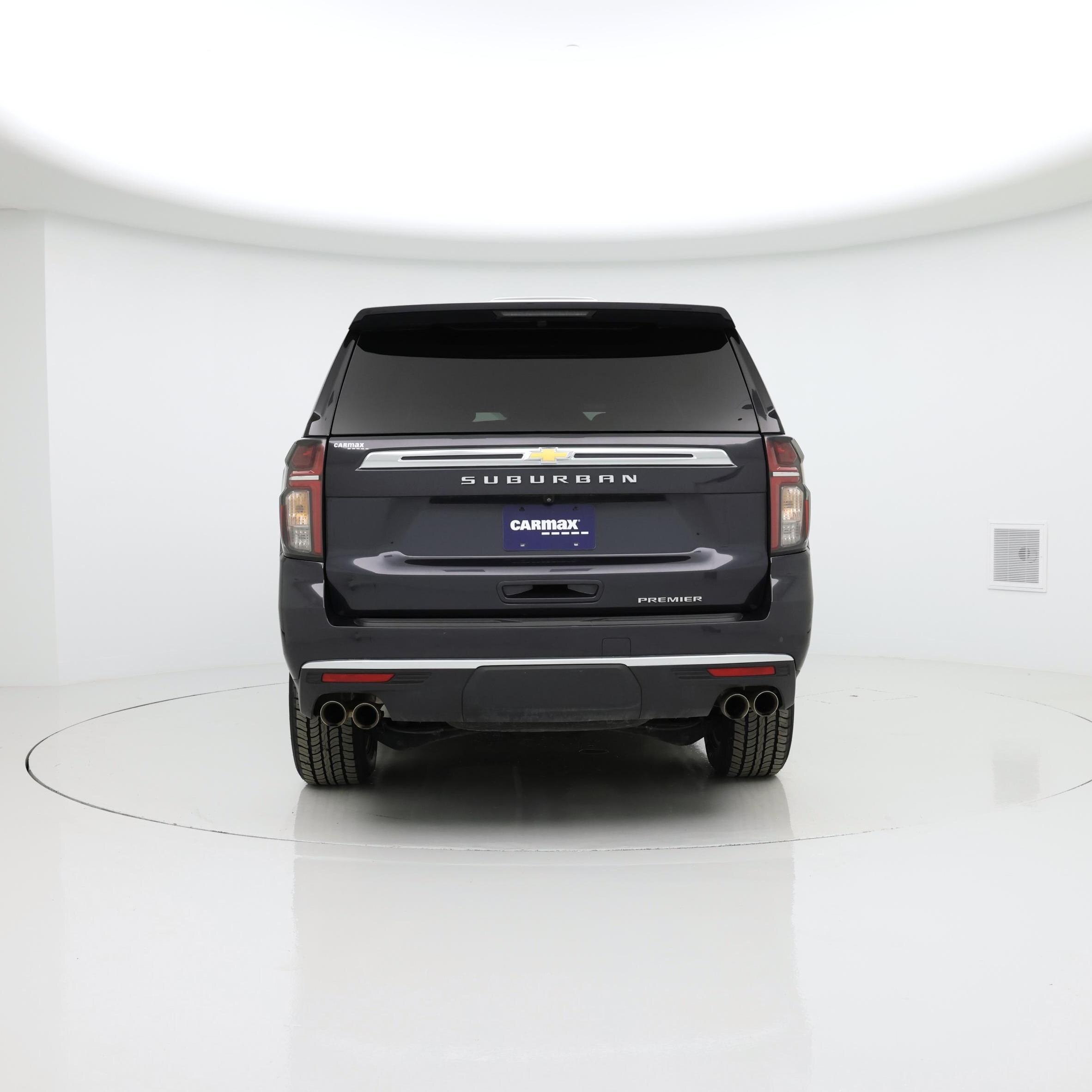 Thumbnail: 2023 Chevrolet Suburban - 6