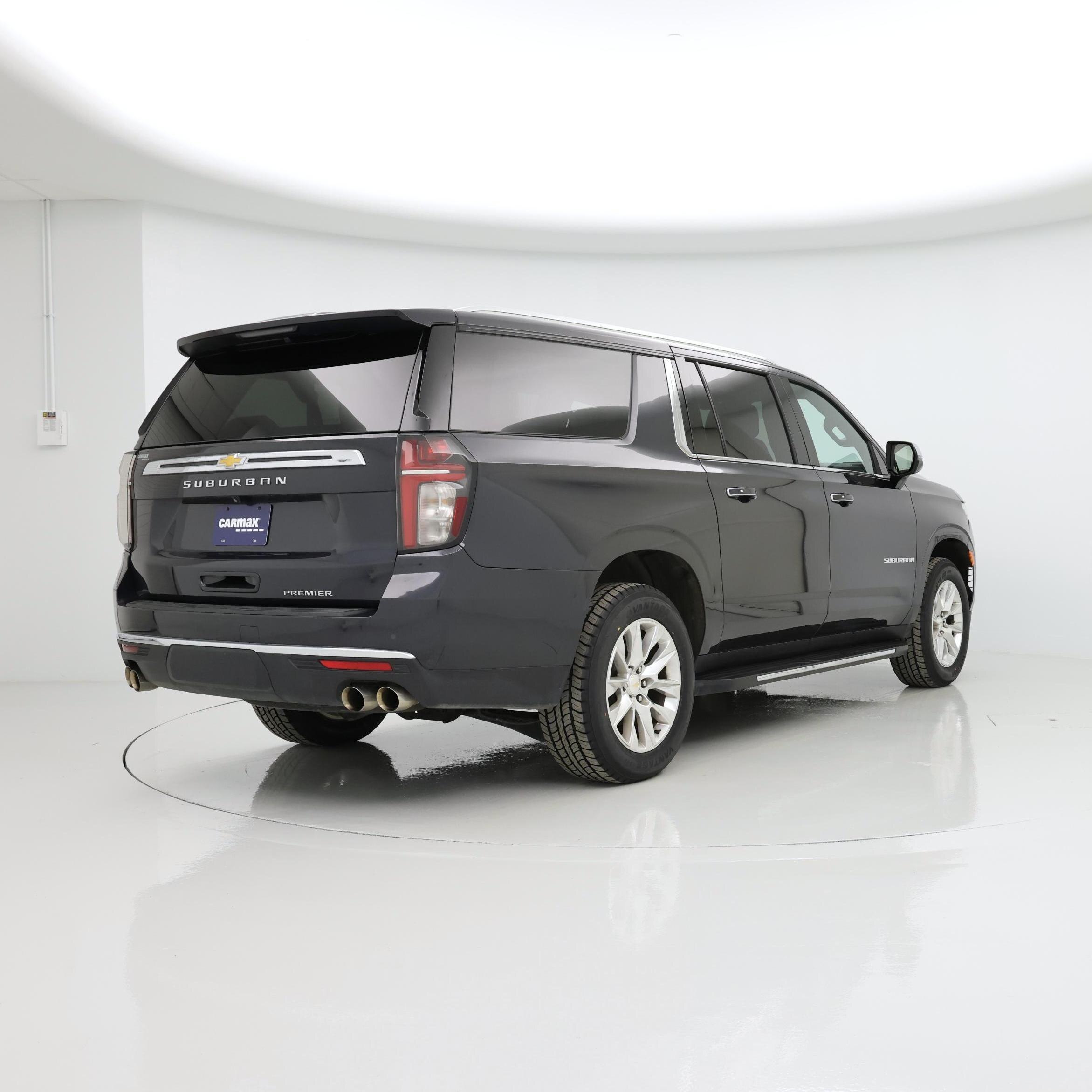 Thumbnail: 2023 Chevrolet Suburban - 8