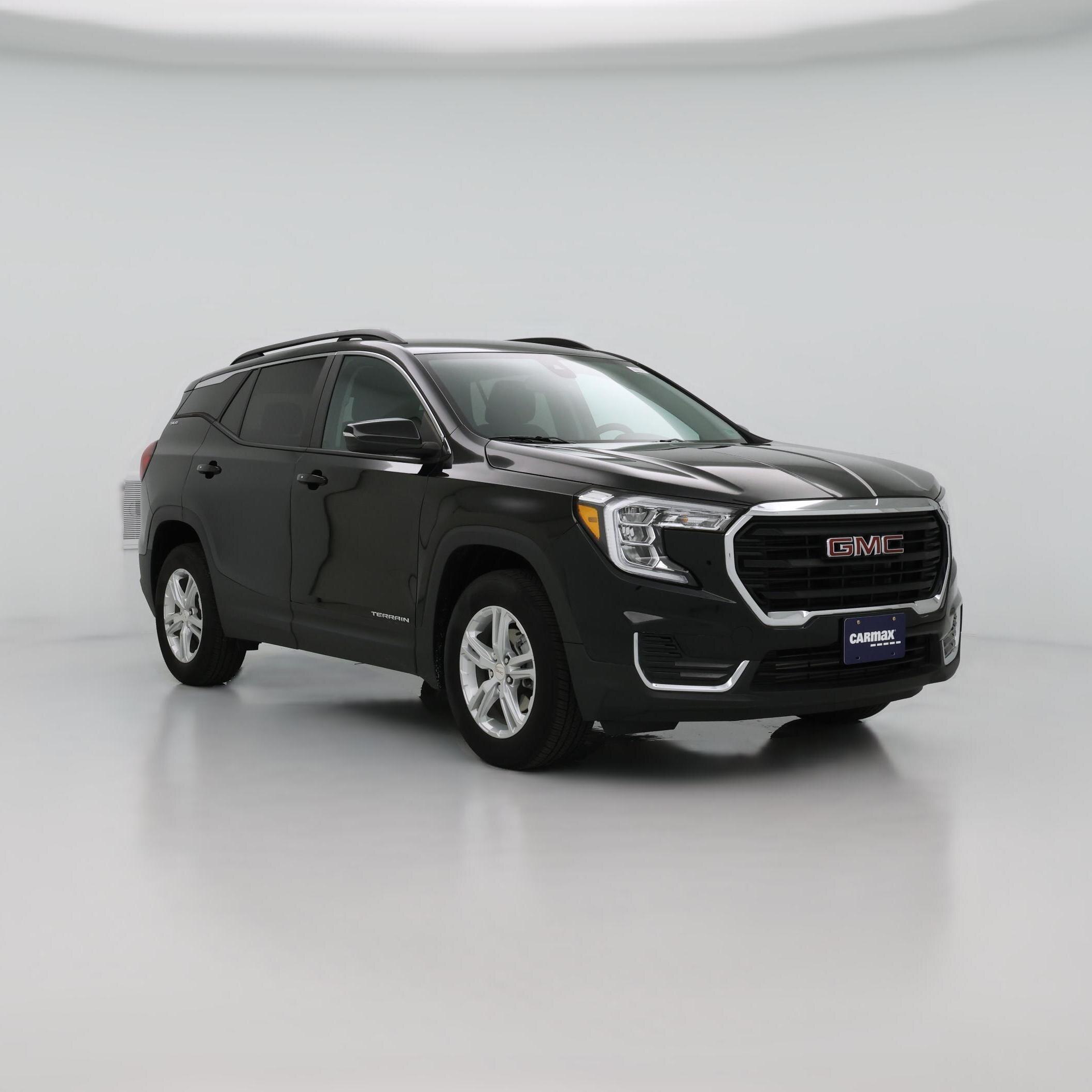 Thumbnail: 2022 GMC Terrain - 1