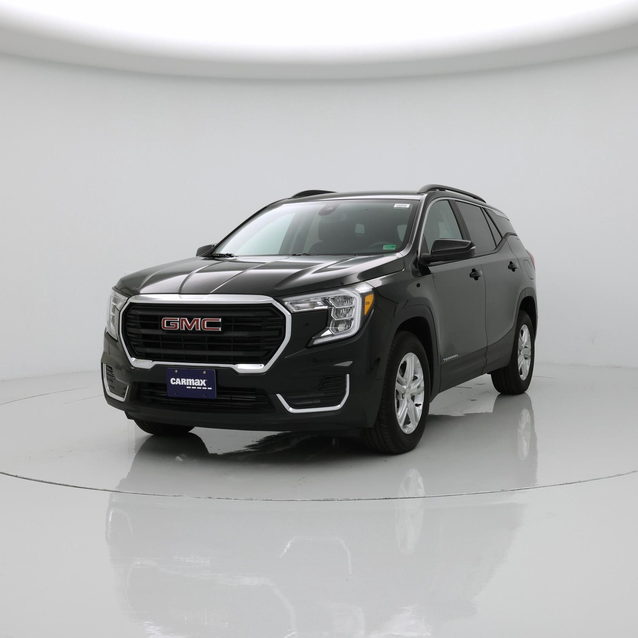 Thumbnail: 2022 GMC Terrain - 4