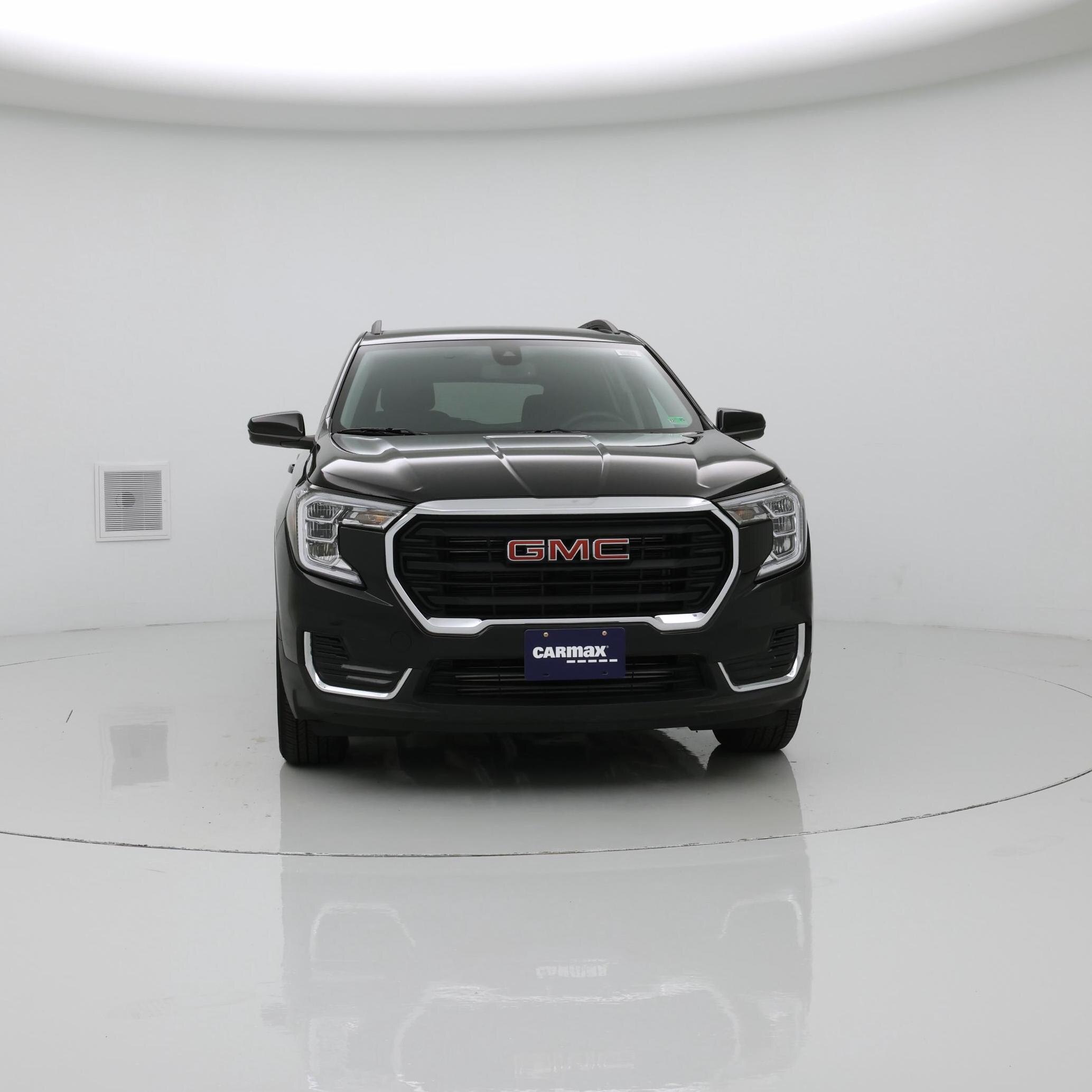 Thumbnail: 2022 GMC Terrain - 5