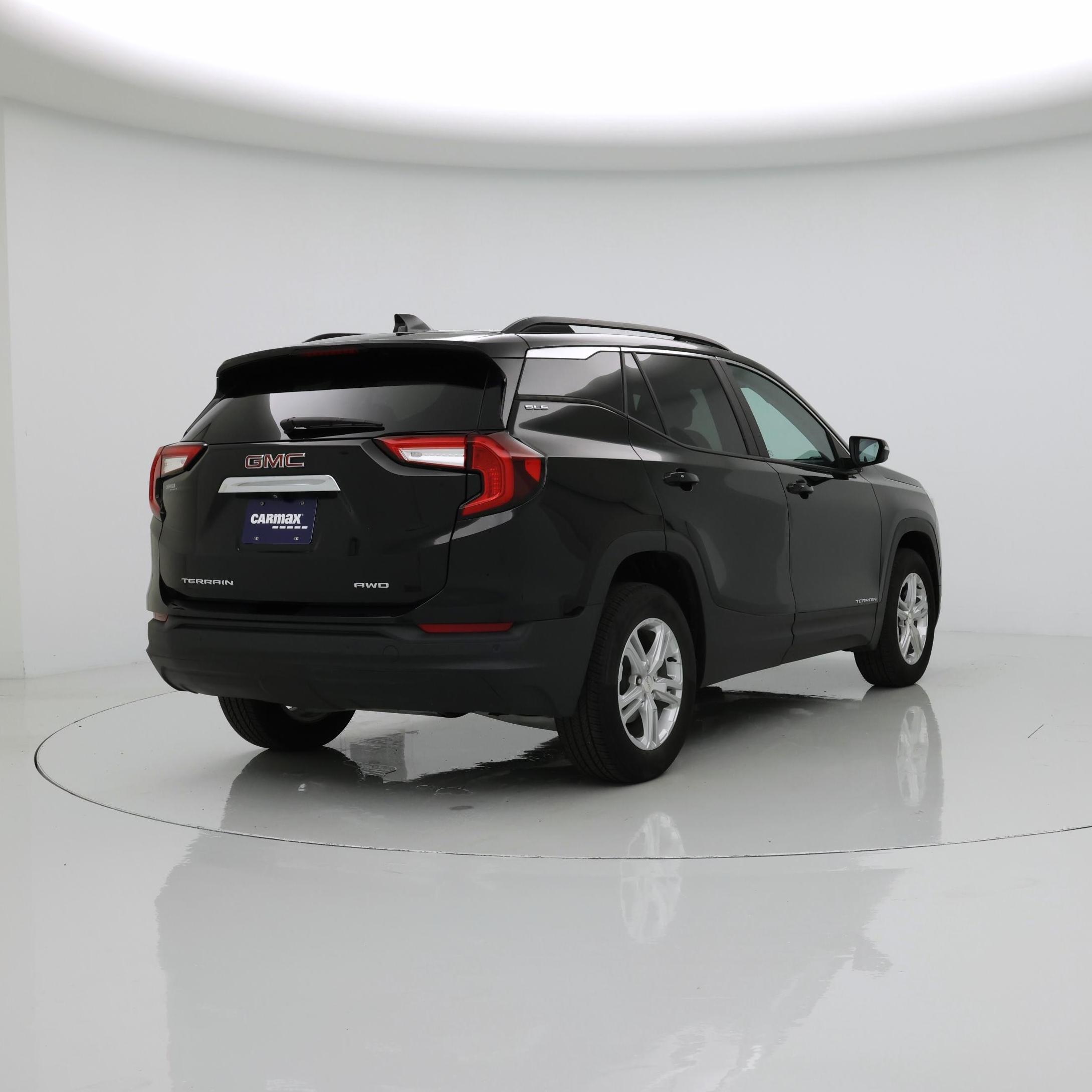 Thumbnail: 2022 GMC Terrain - 8