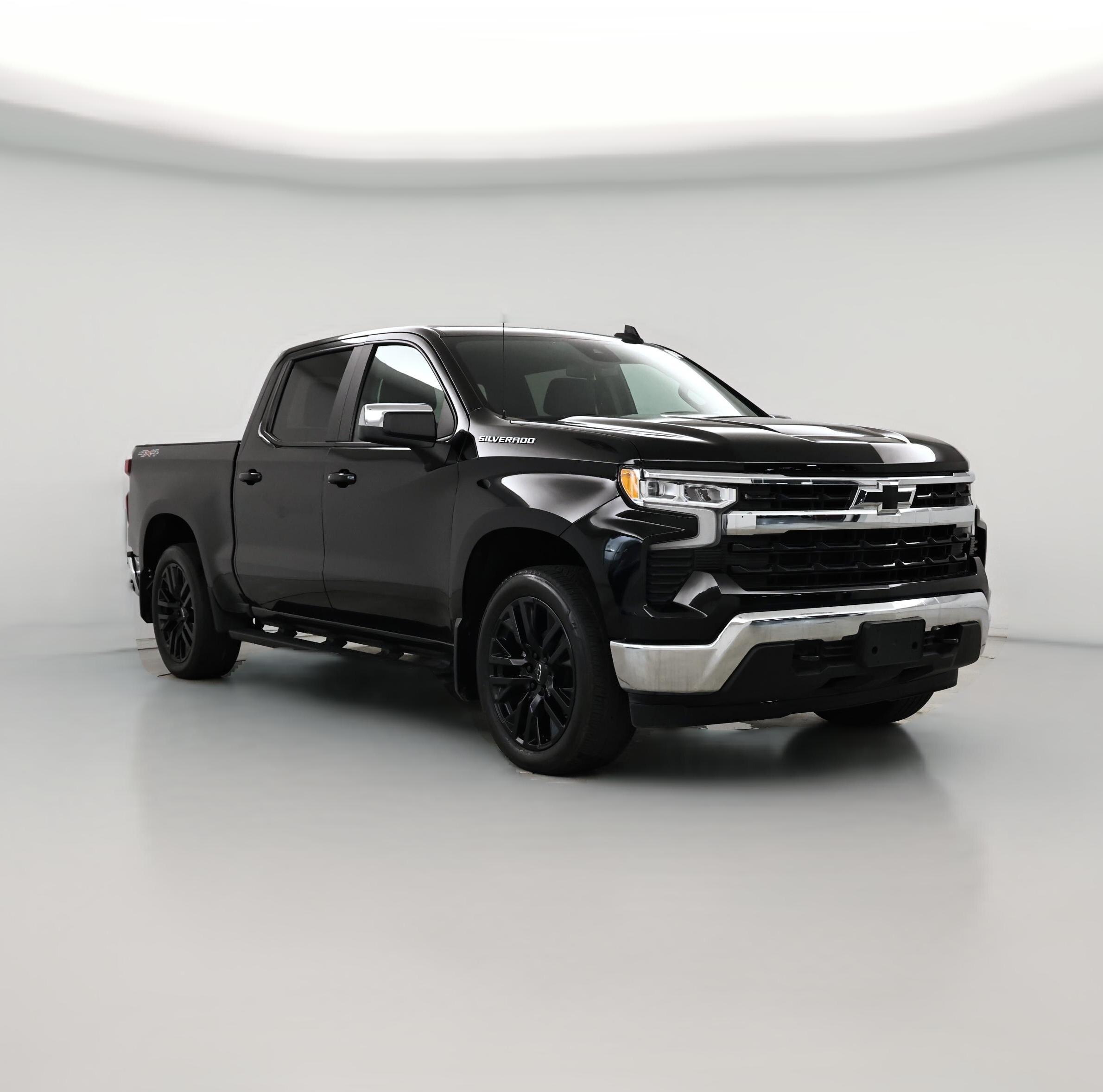 Thumbnail: 2023 Chevrolet Silverado 1500 - 1