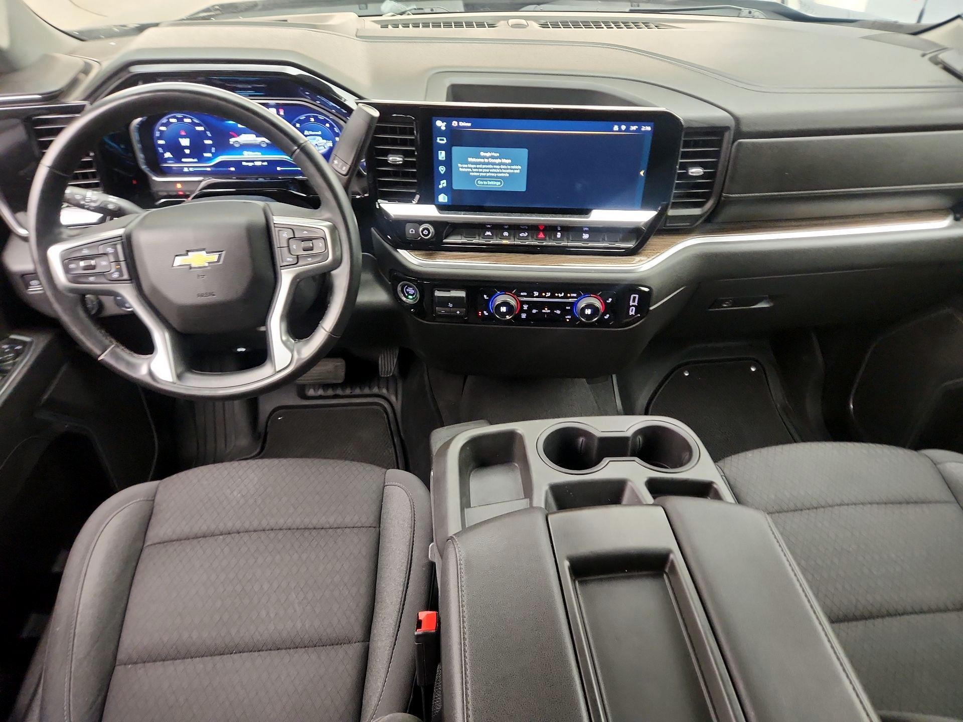 Thumbnail: 2023 Chevrolet Silverado 1500 - 9