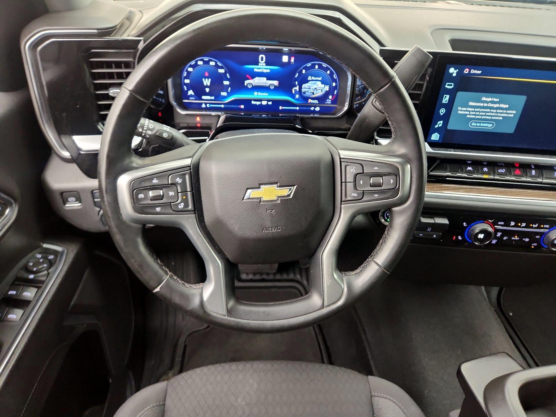 Thumbnail: 2023 Chevrolet Silverado 1500 - 10