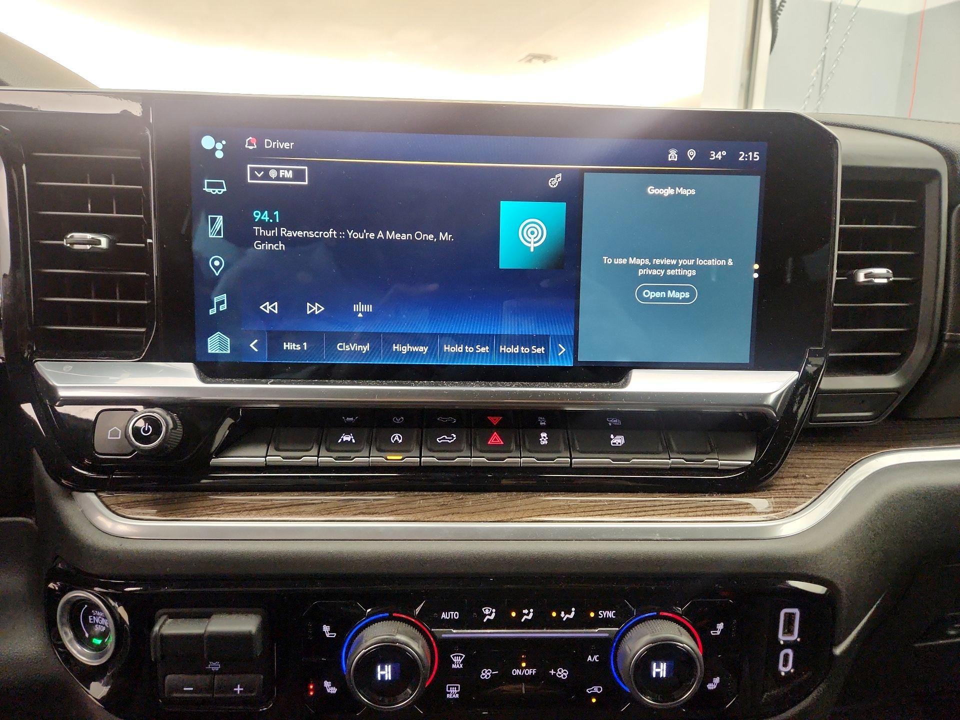 Thumbnail: 2023 Chevrolet Silverado 1500 - 16