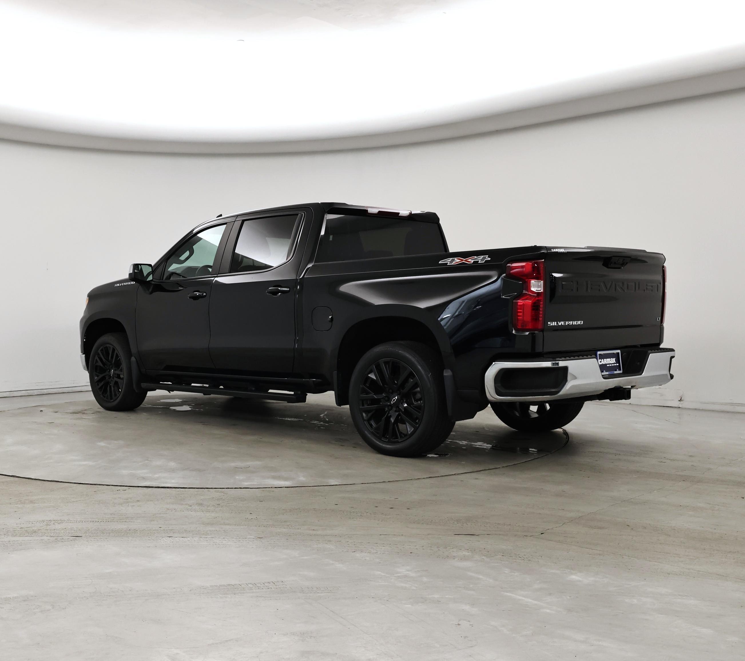 Thumbnail: 2023 Chevrolet Silverado 1500 - 2