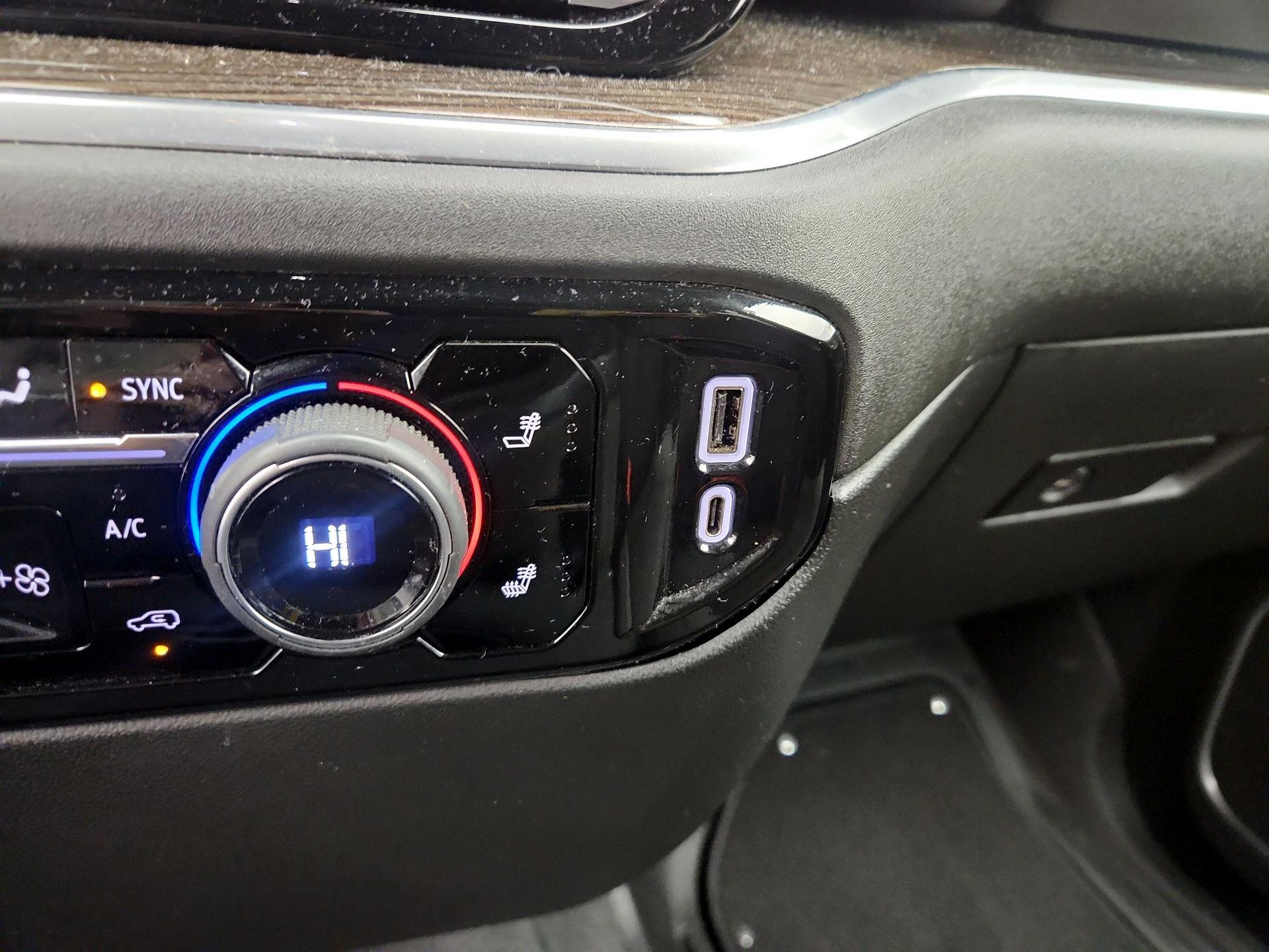 Thumbnail: 2023 Chevrolet Silverado 1500 - 19