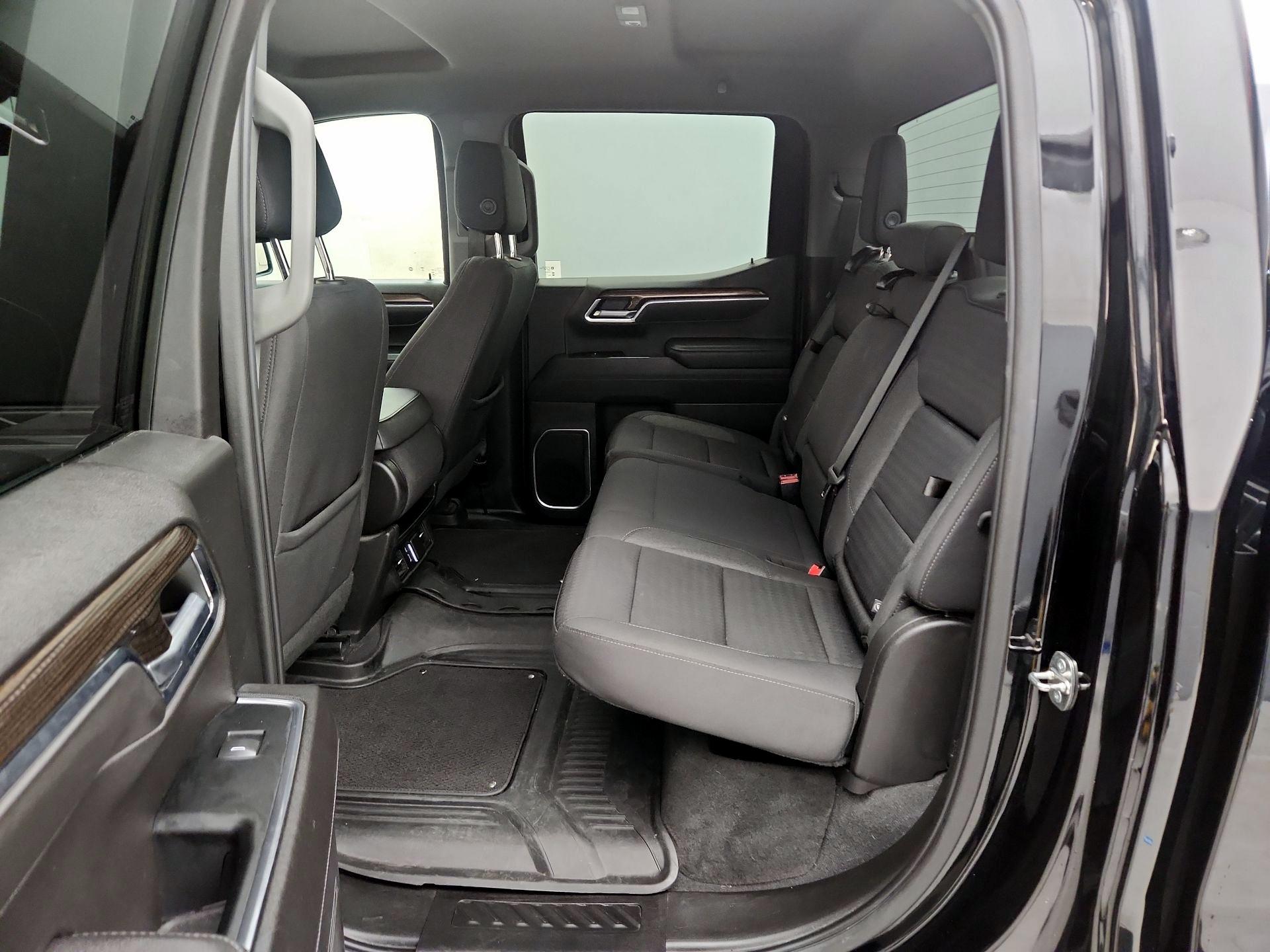 Thumbnail: 2023 Chevrolet Silverado 1500 - 20