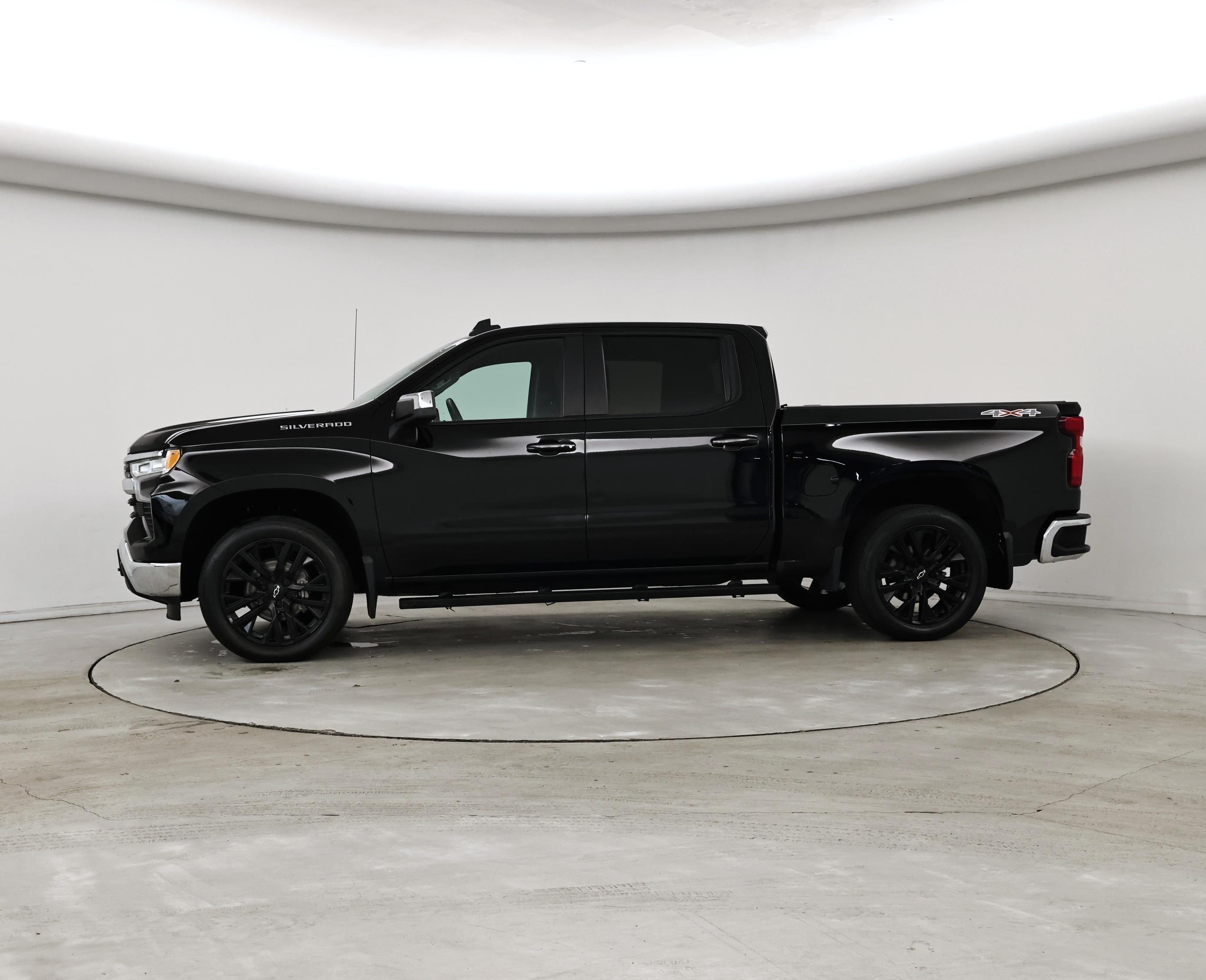 Thumbnail: 2023 Chevrolet Silverado 1500 - 3