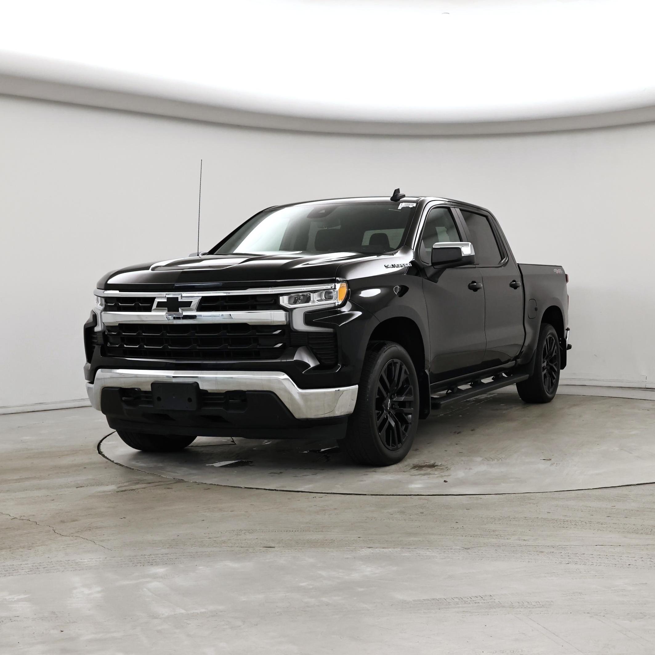 Thumbnail: 2023 Chevrolet Silverado 1500 - 4