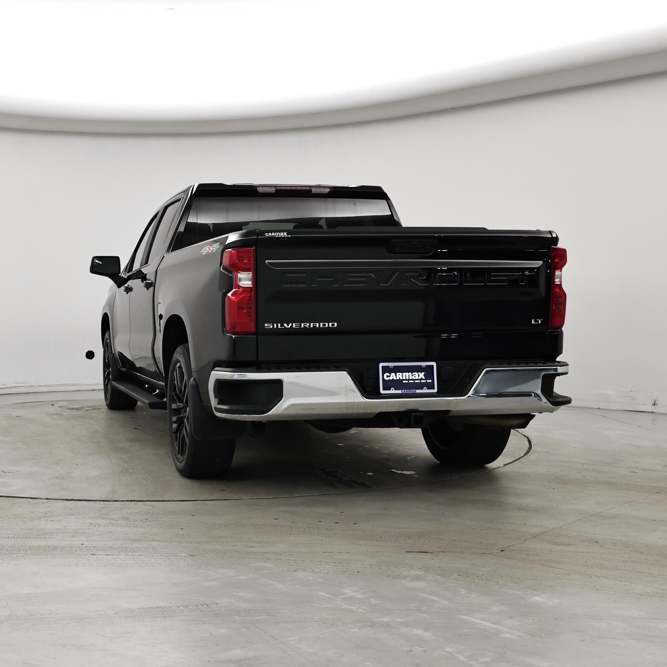 Thumbnail: 2023 Chevrolet Silverado 1500 - 6