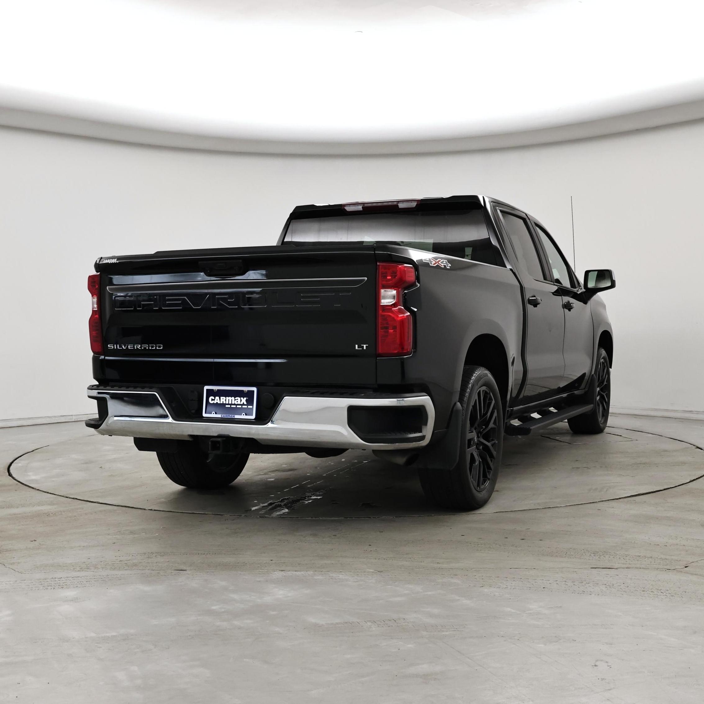 Thumbnail: 2023 Chevrolet Silverado 1500 - 8