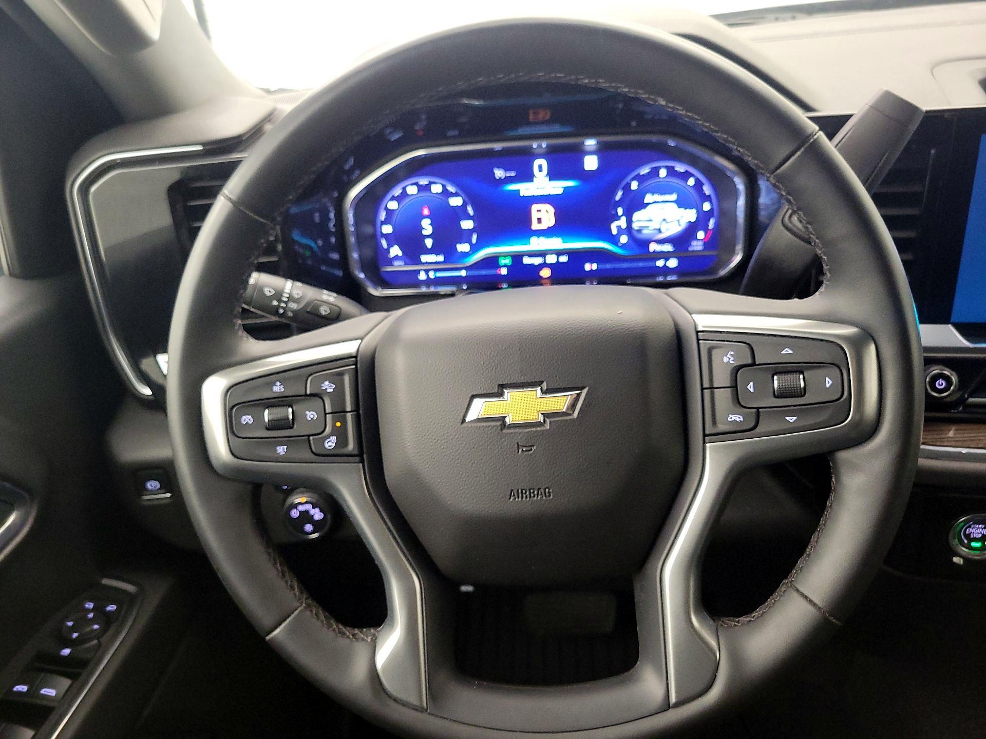 Thumbnail: 2023 Chevrolet Silverado 1500 - 10