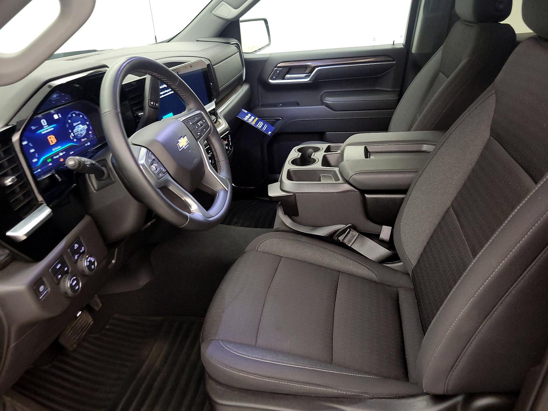 Thumbnail: 2023 Chevrolet Silverado 1500 - 11