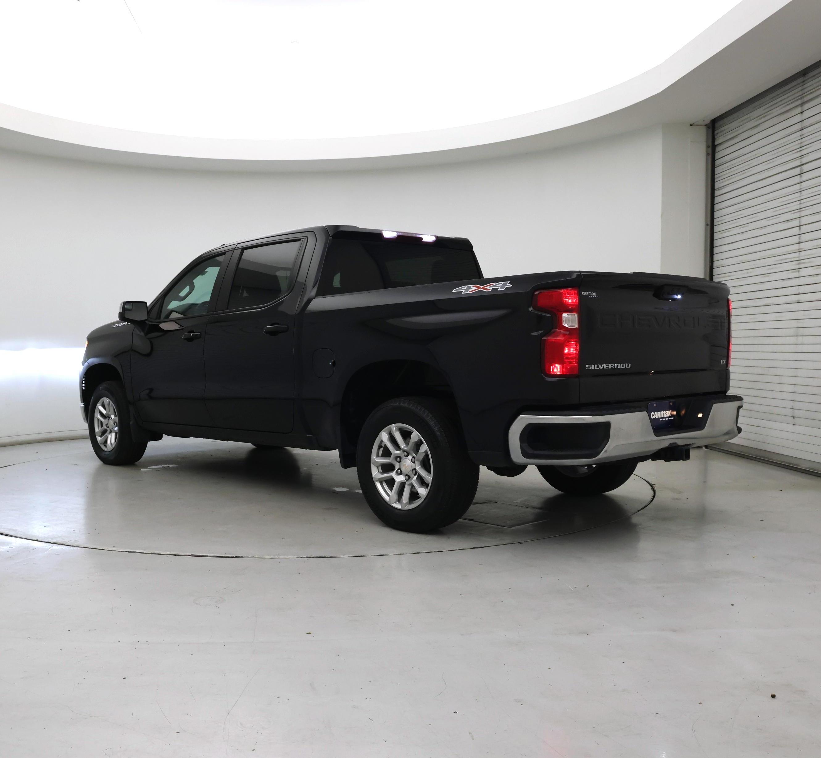 Thumbnail: 2023 Chevrolet Silverado 1500 - 2