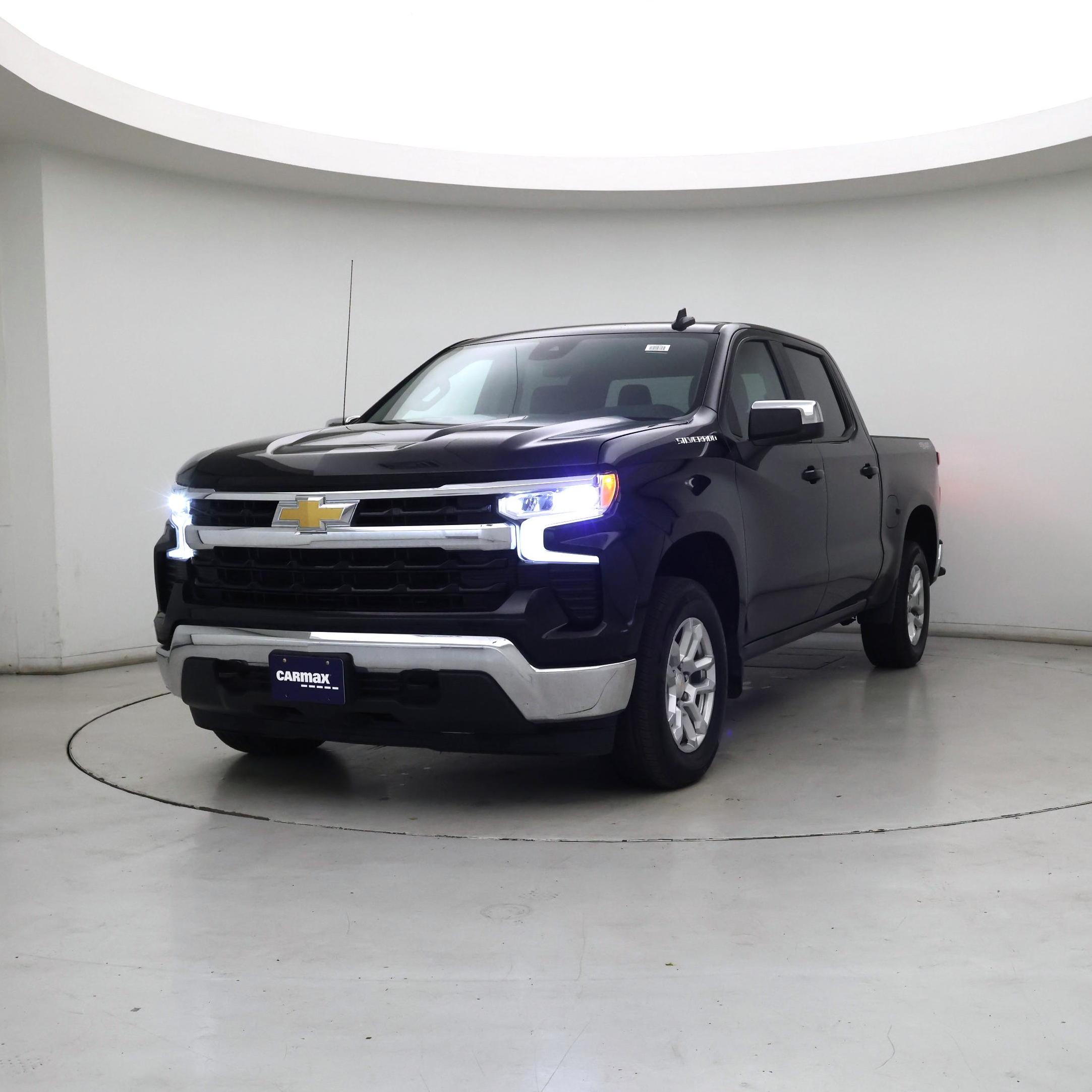 Thumbnail: 2023 Chevrolet Silverado 1500 - 4