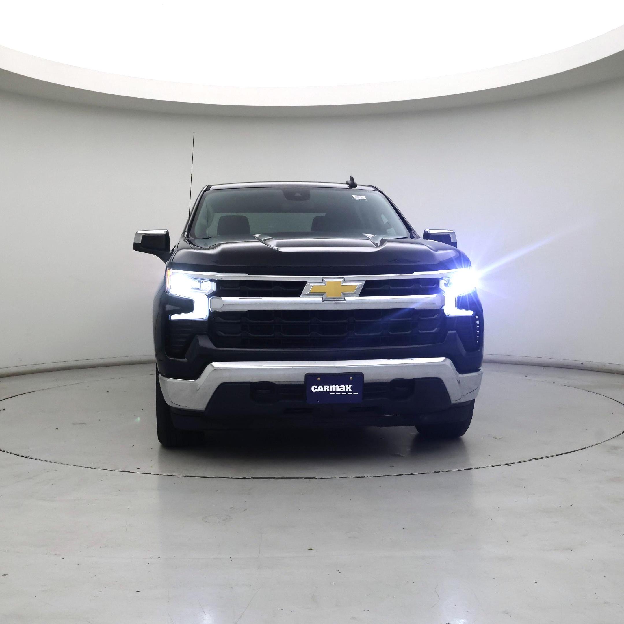 Thumbnail: 2023 Chevrolet Silverado 1500 - 5