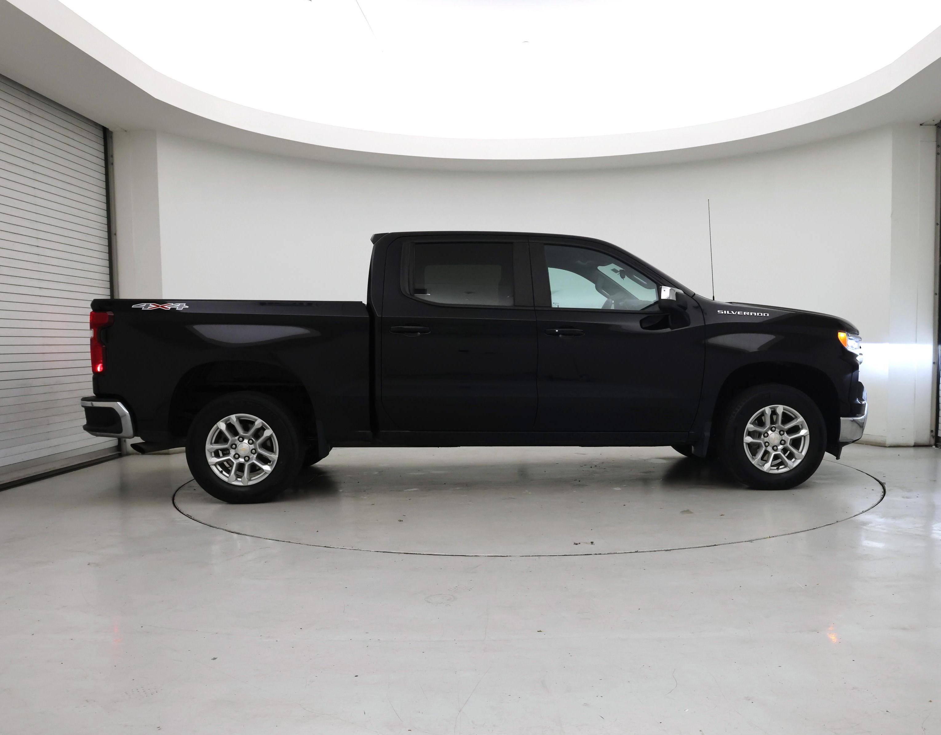 Thumbnail: 2023 Chevrolet Silverado 1500 - 7