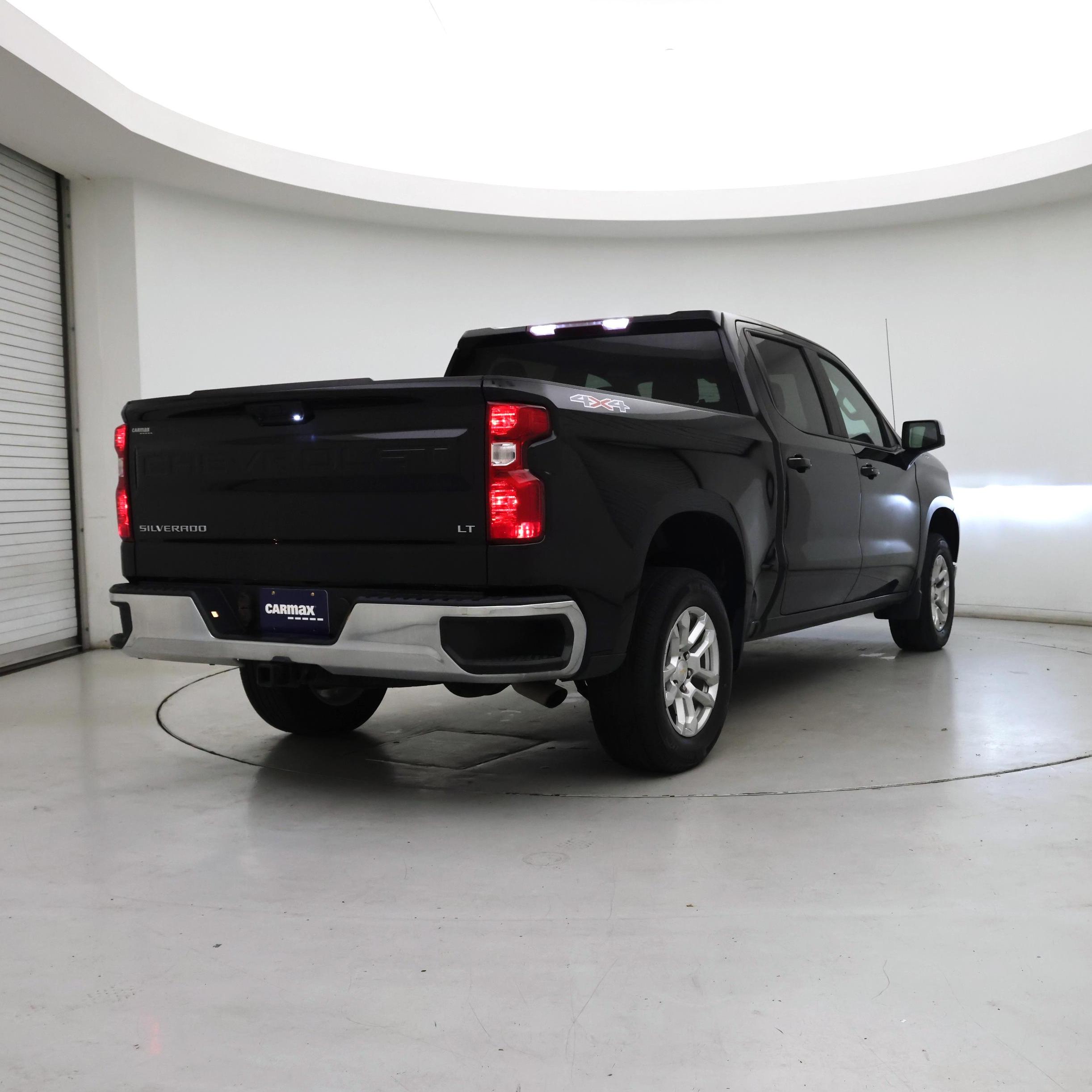 Thumbnail: 2023 Chevrolet Silverado 1500 - 8