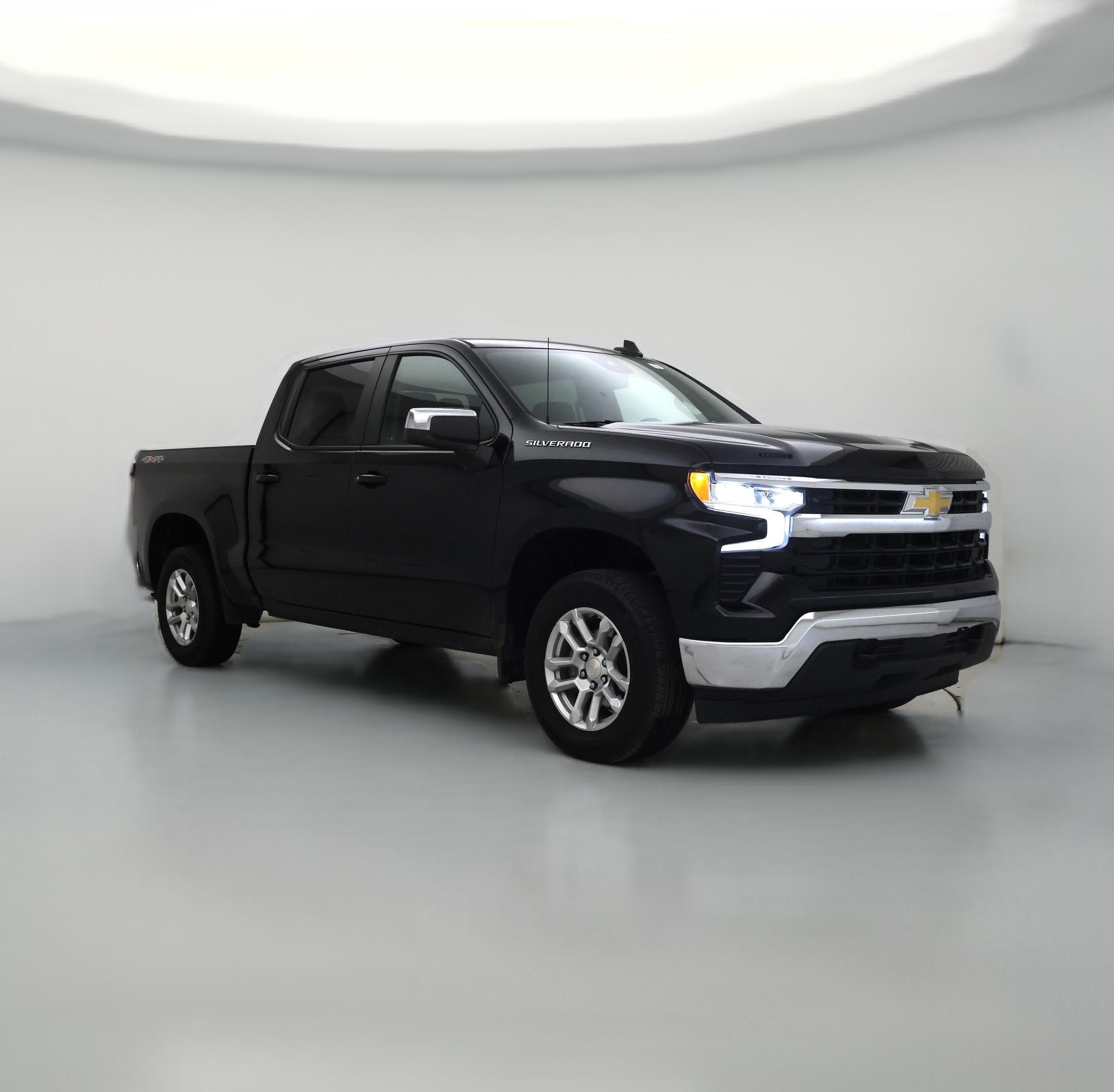 Thumbnail: 2023 Chevrolet Silverado 1500 - 1