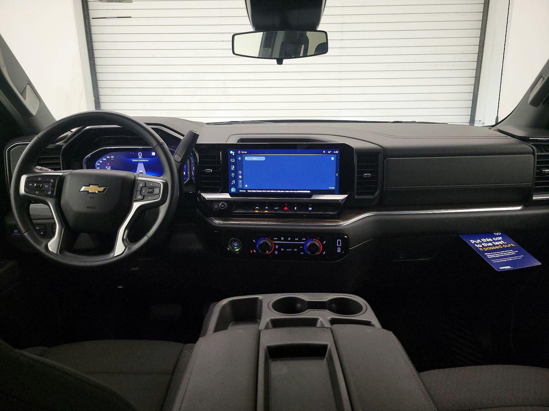 Thumbnail: 2023 Chevrolet Silverado 1500 - 9