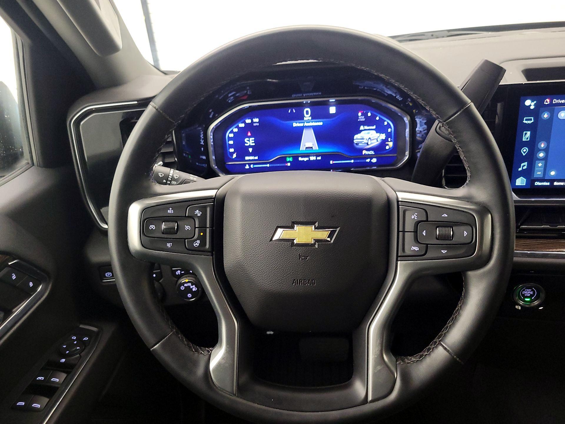 Thumbnail: 2023 Chevrolet Silverado 1500 - 10