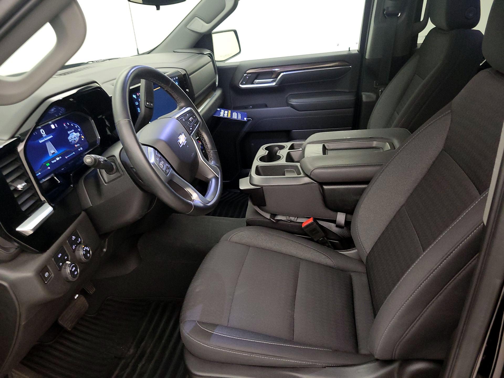 Thumbnail: 2023 Chevrolet Silverado 1500 - 11