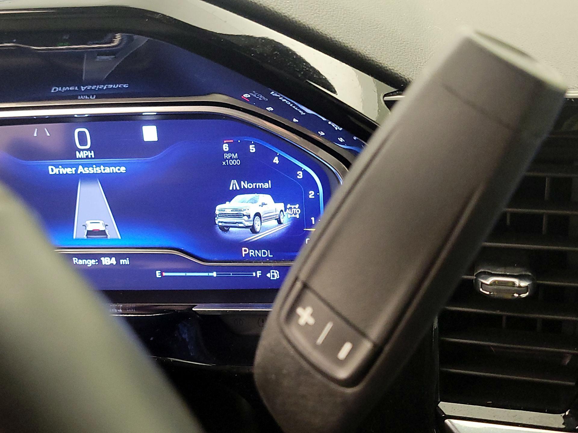 Thumbnail: 2023 Chevrolet Silverado 1500 - 18