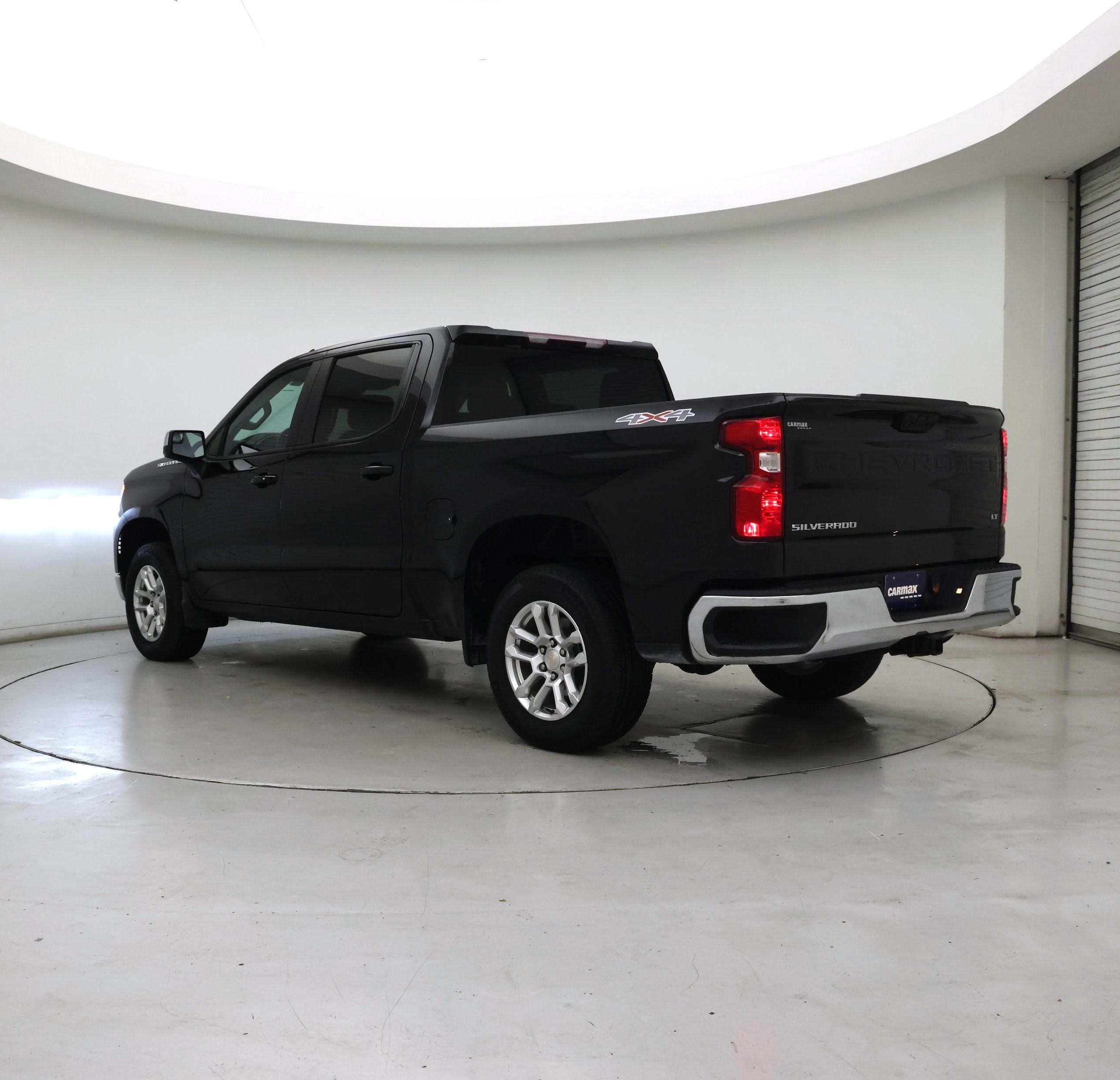 Thumbnail: 2023 Chevrolet Silverado 1500 - 2