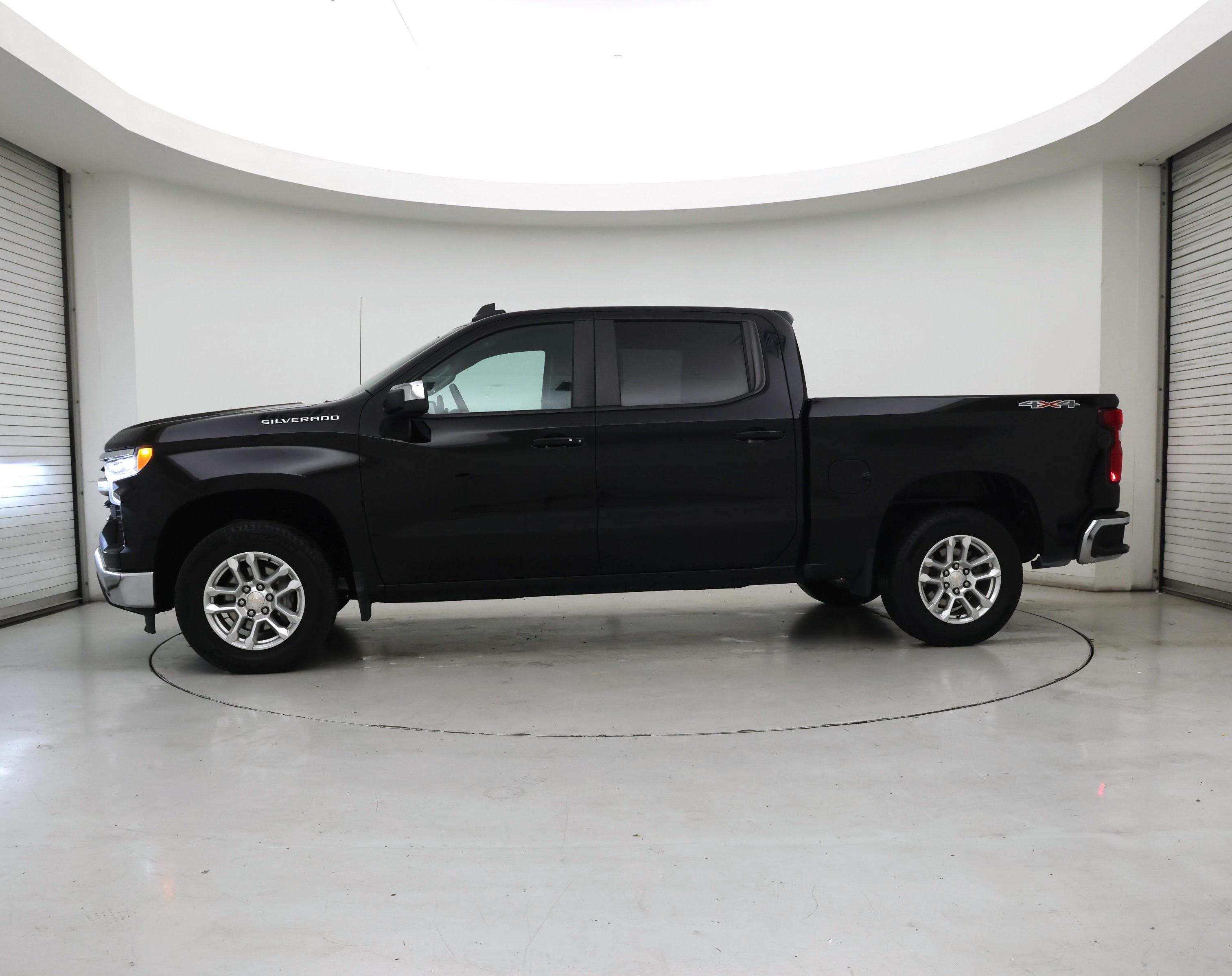 Thumbnail: 2023 Chevrolet Silverado 1500 - 3