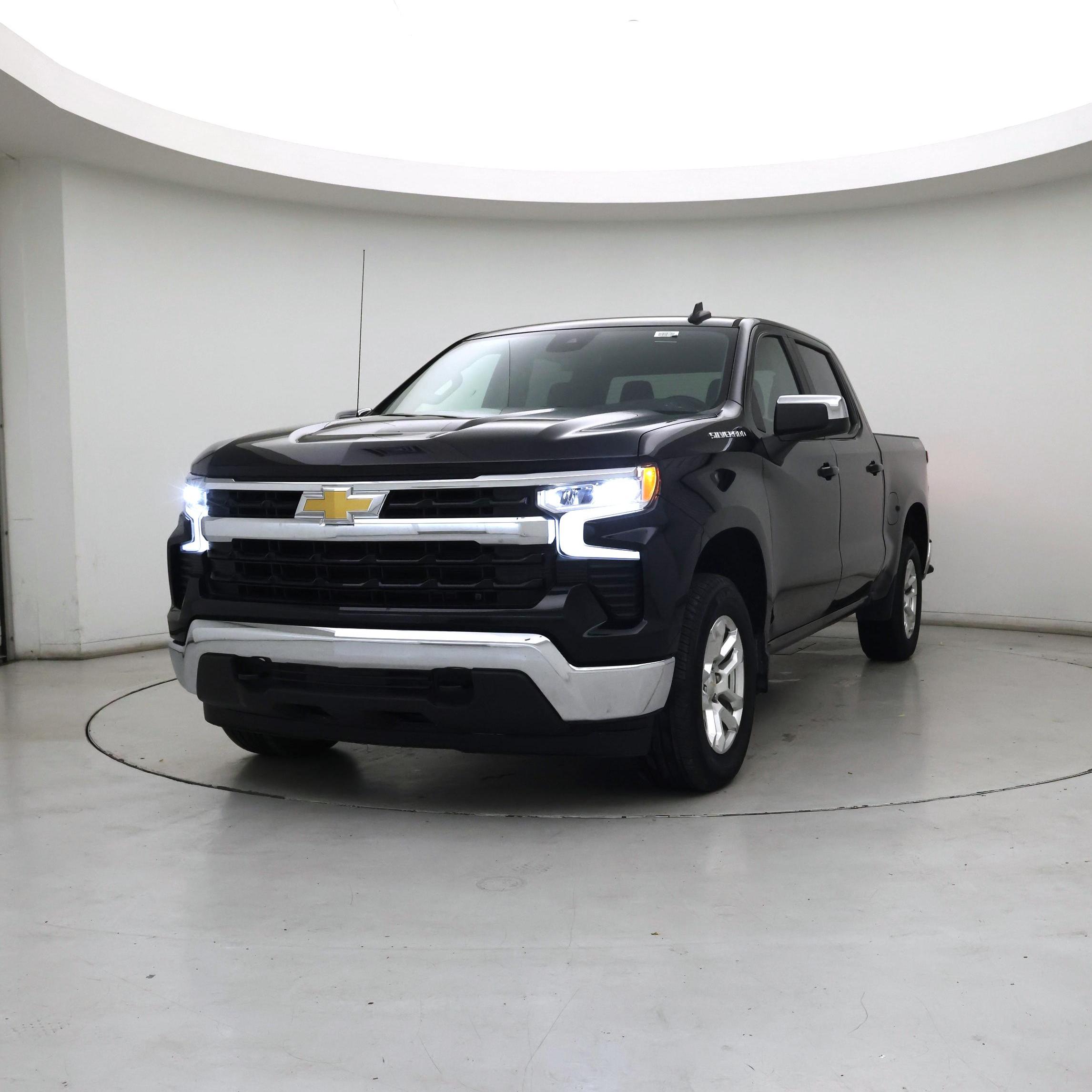 Thumbnail: 2023 Chevrolet Silverado 1500 - 4