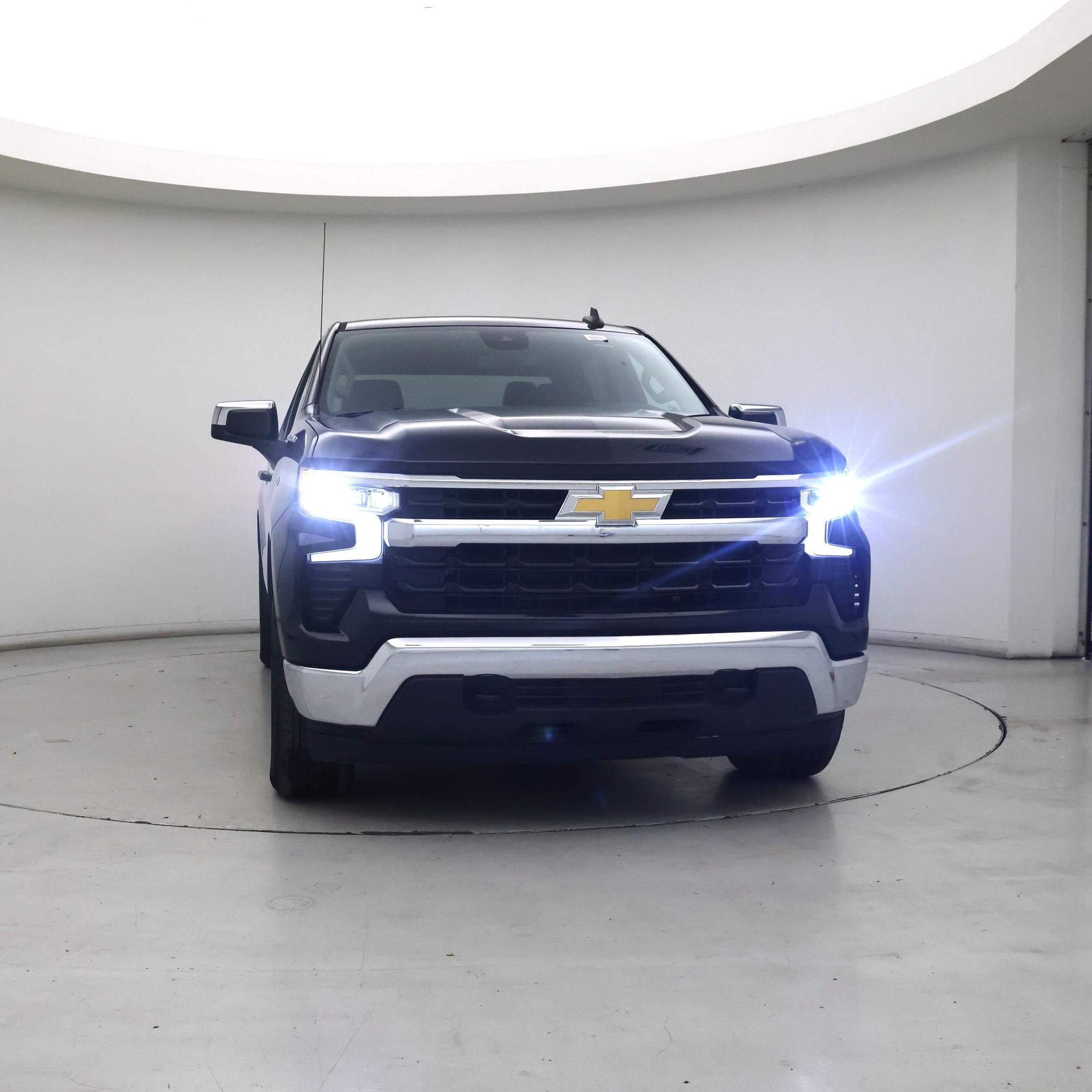 Thumbnail: 2023 Chevrolet Silverado 1500 - 5