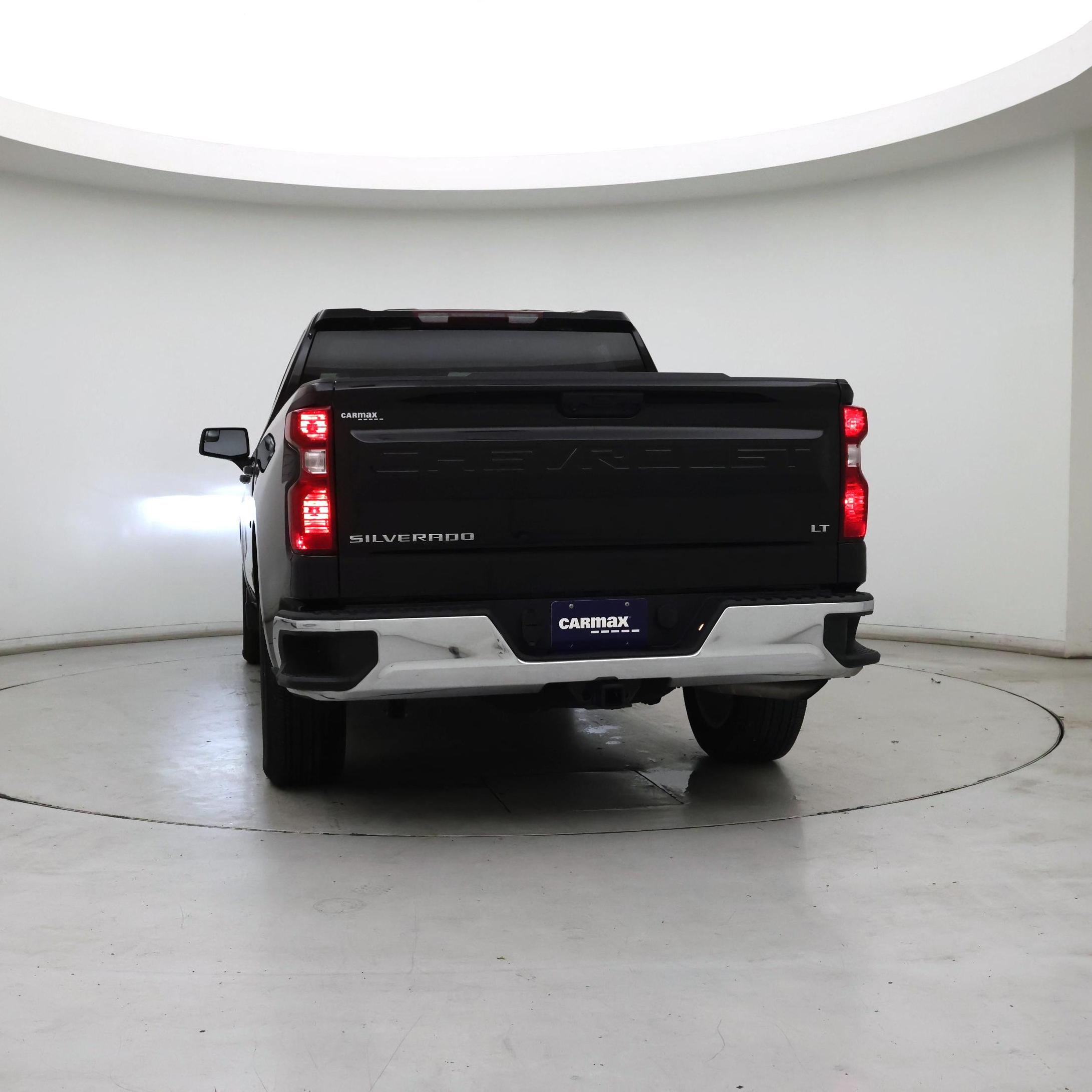 Thumbnail: 2023 Chevrolet Silverado 1500 - 6