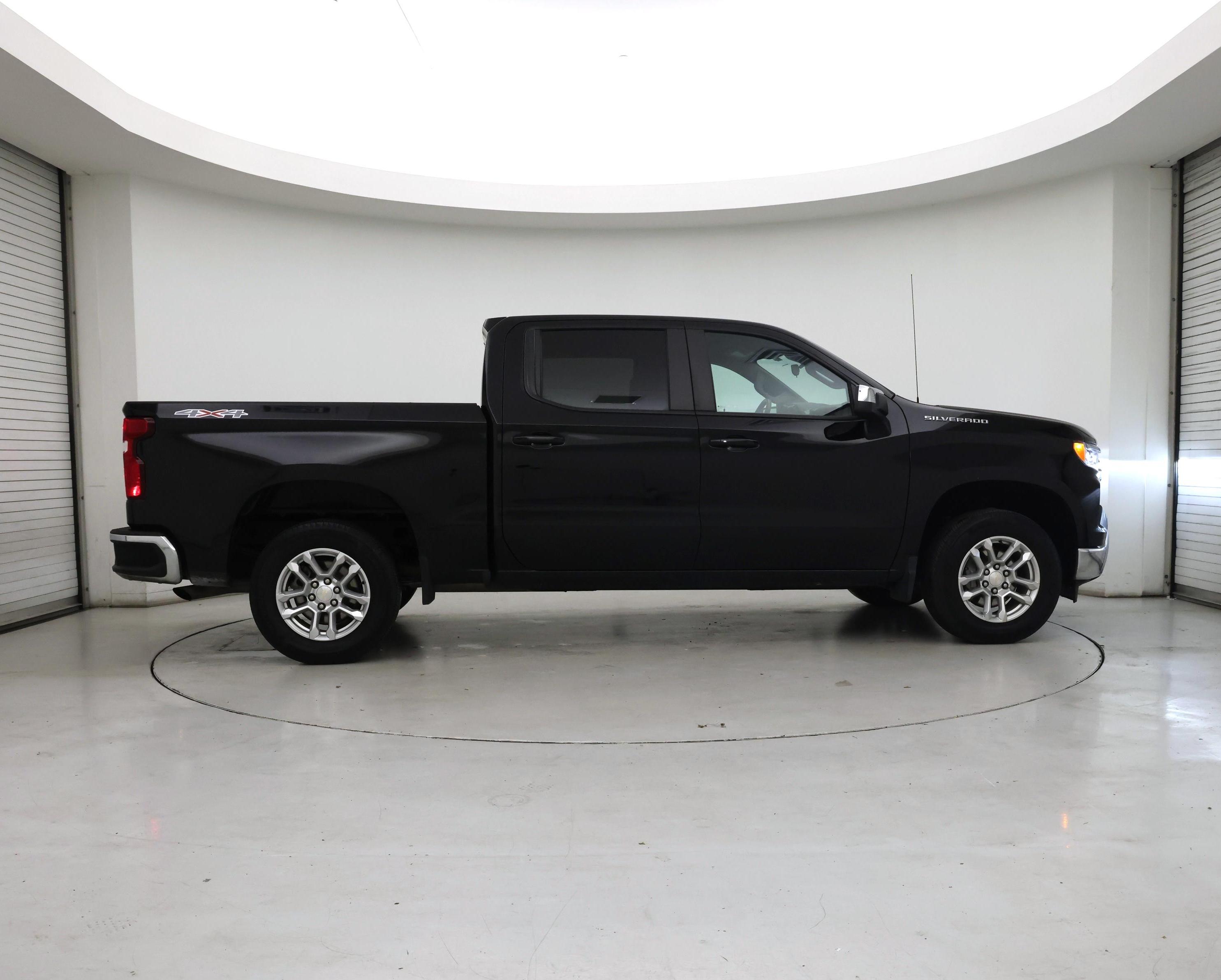 Thumbnail: 2023 Chevrolet Silverado 1500 - 7