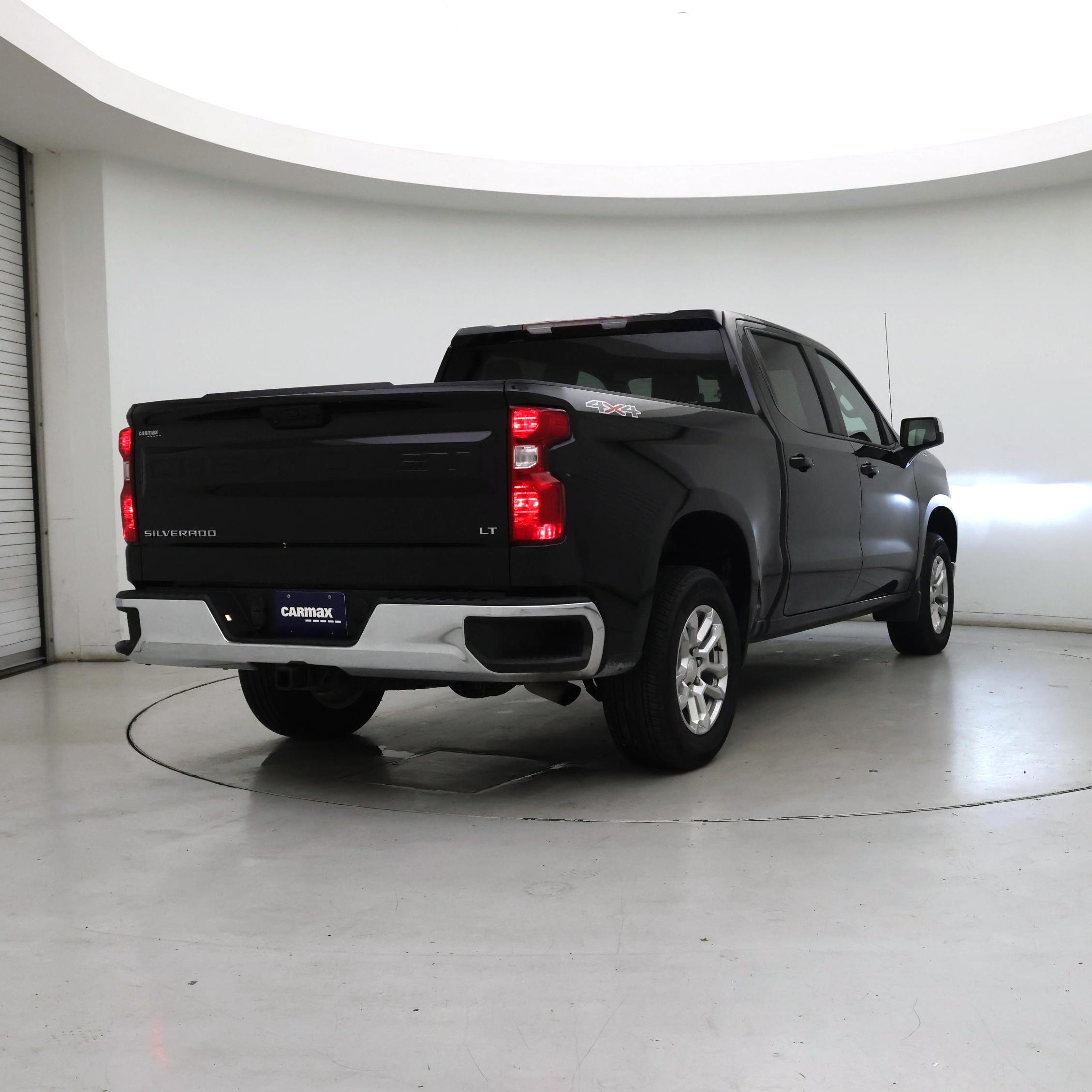 Thumbnail: 2023 Chevrolet Silverado 1500 - 8