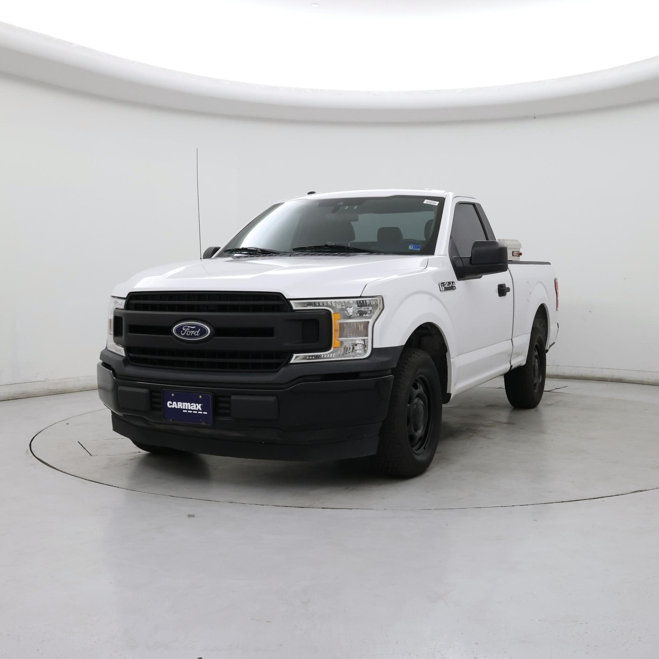 Thumbnail: 2019 Ford F-150 - 4