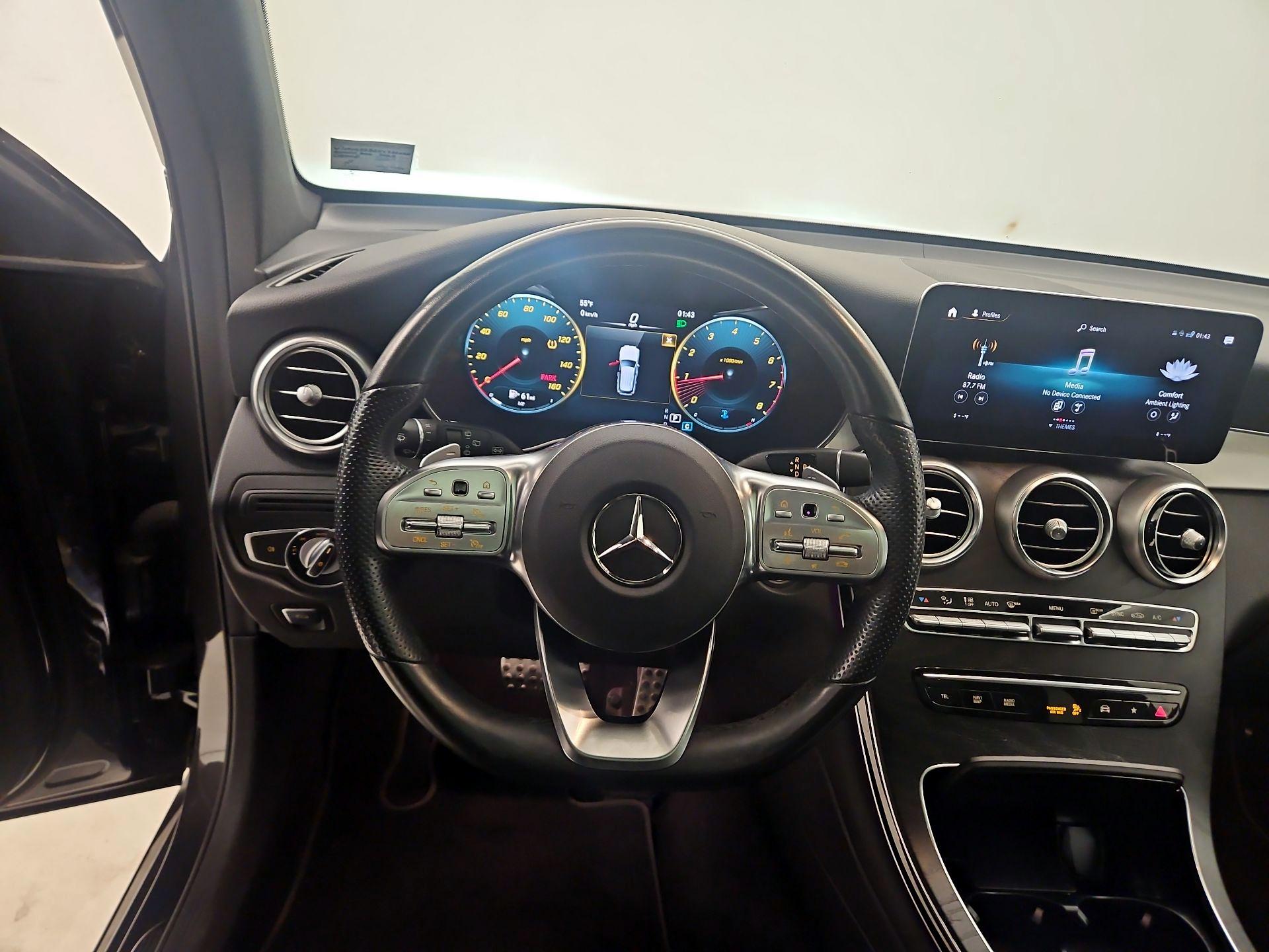 Thumbnail: 2022 Mercedes-Benz GLC - 10