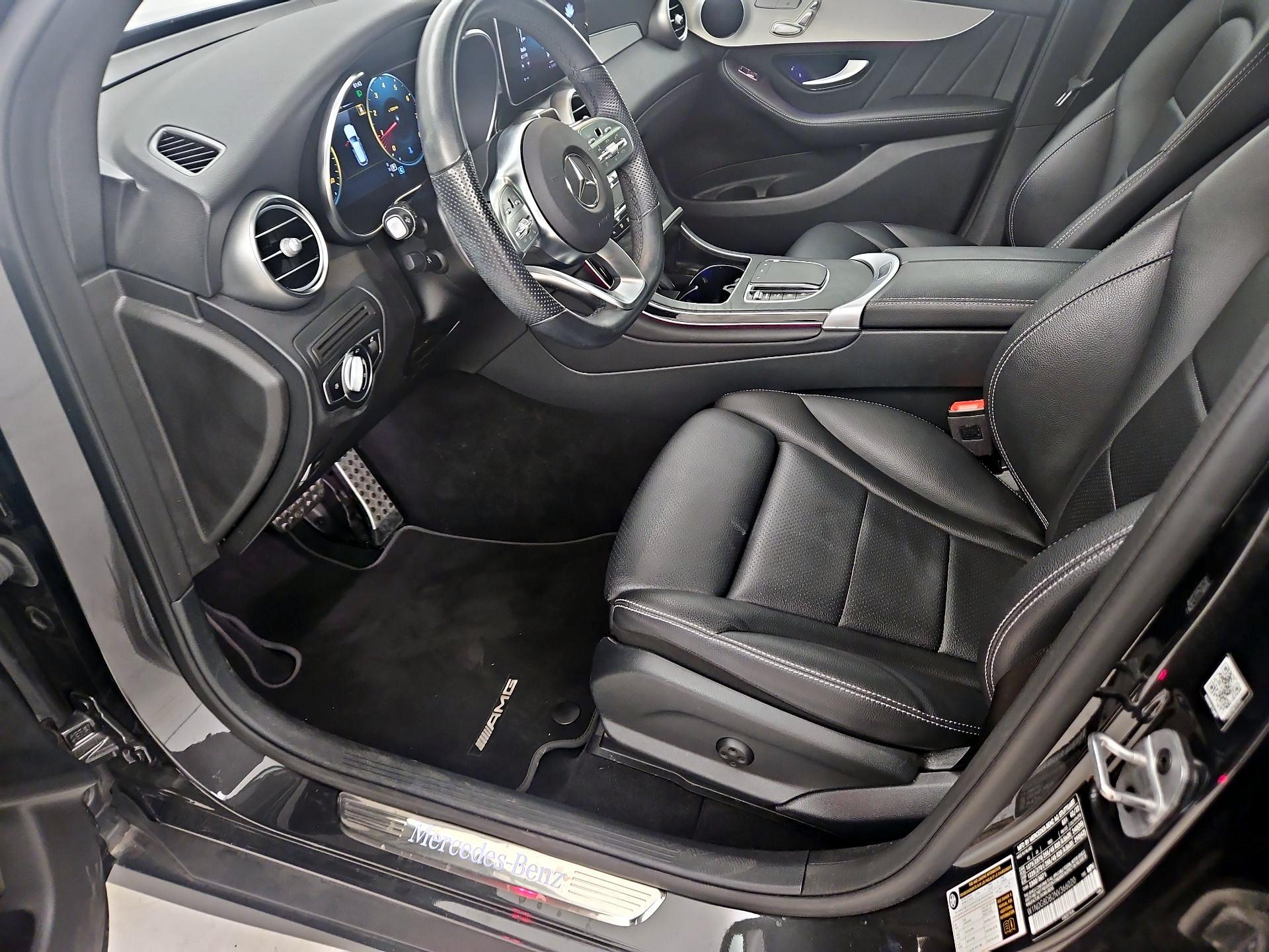 Thumbnail: 2022 Mercedes-Benz GLC - 11