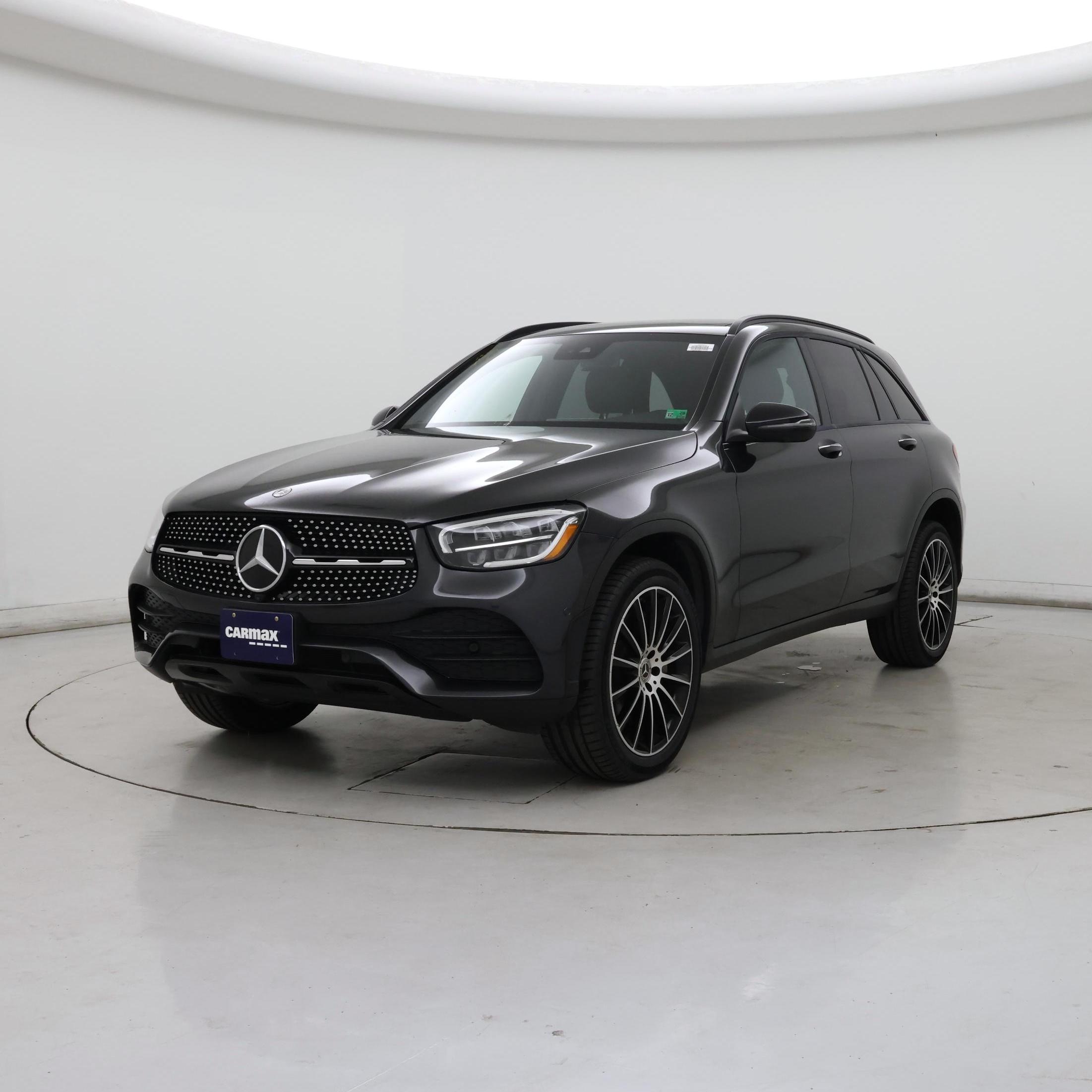 Thumbnail: 2022 Mercedes-Benz GLC - 4