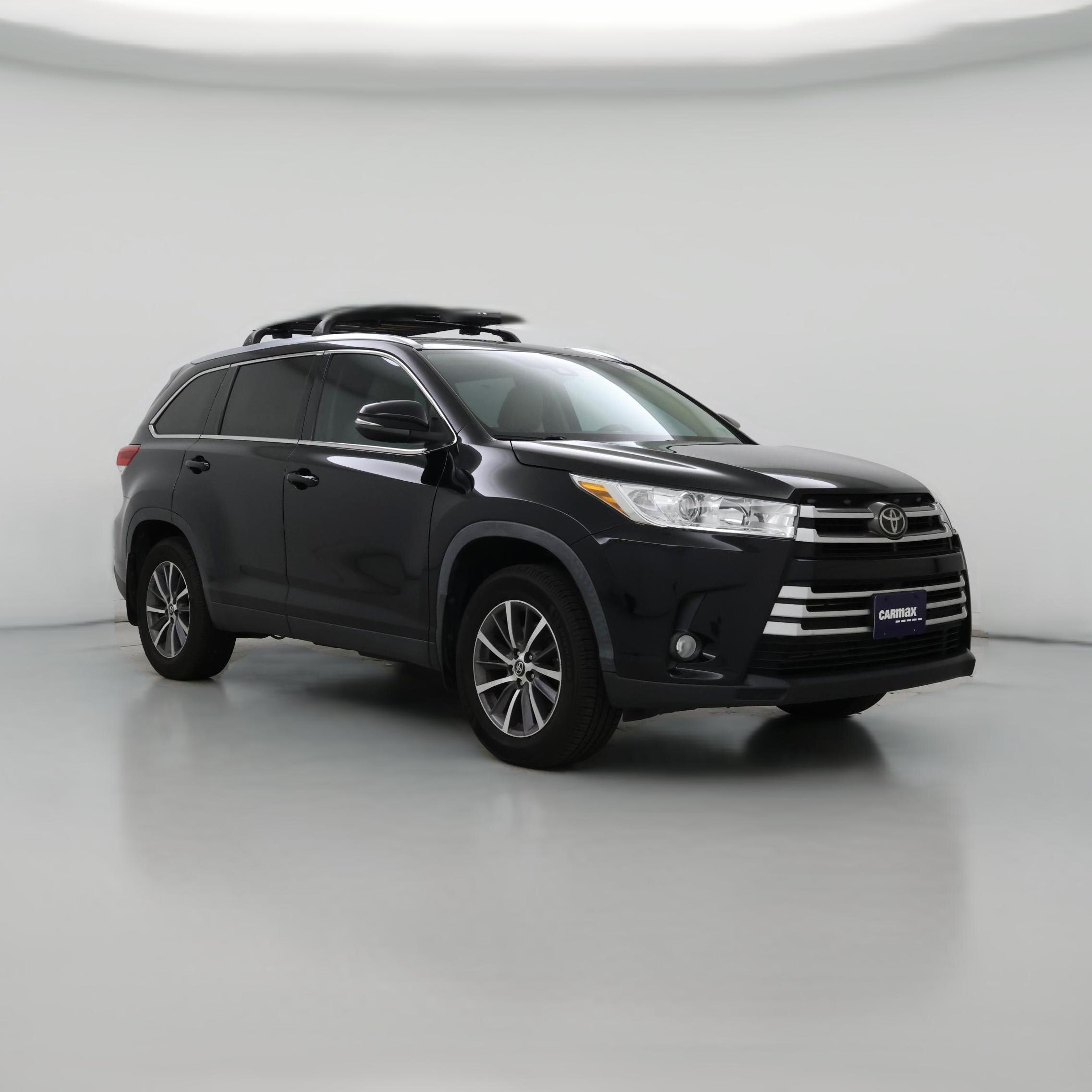 Thumbnail: 2019 Toyota Highlander - 1