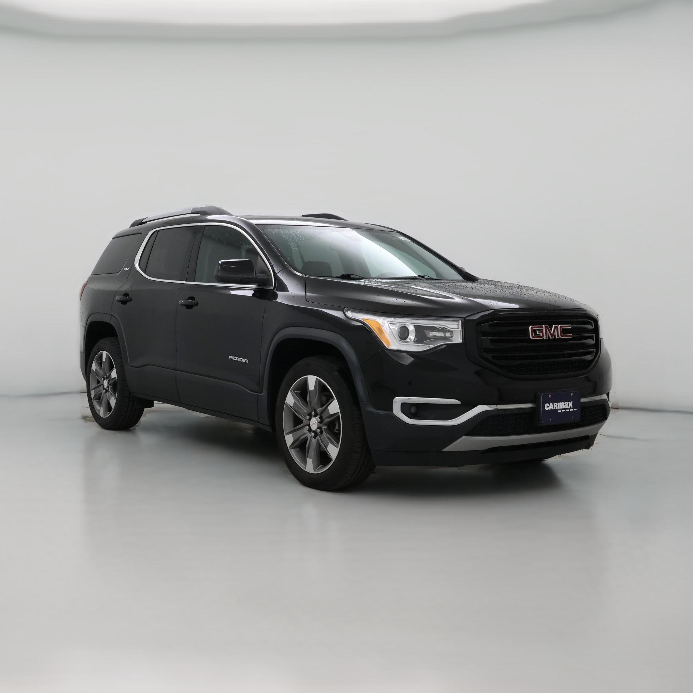 Thumbnail: 2017 GMC Acadia - 1
