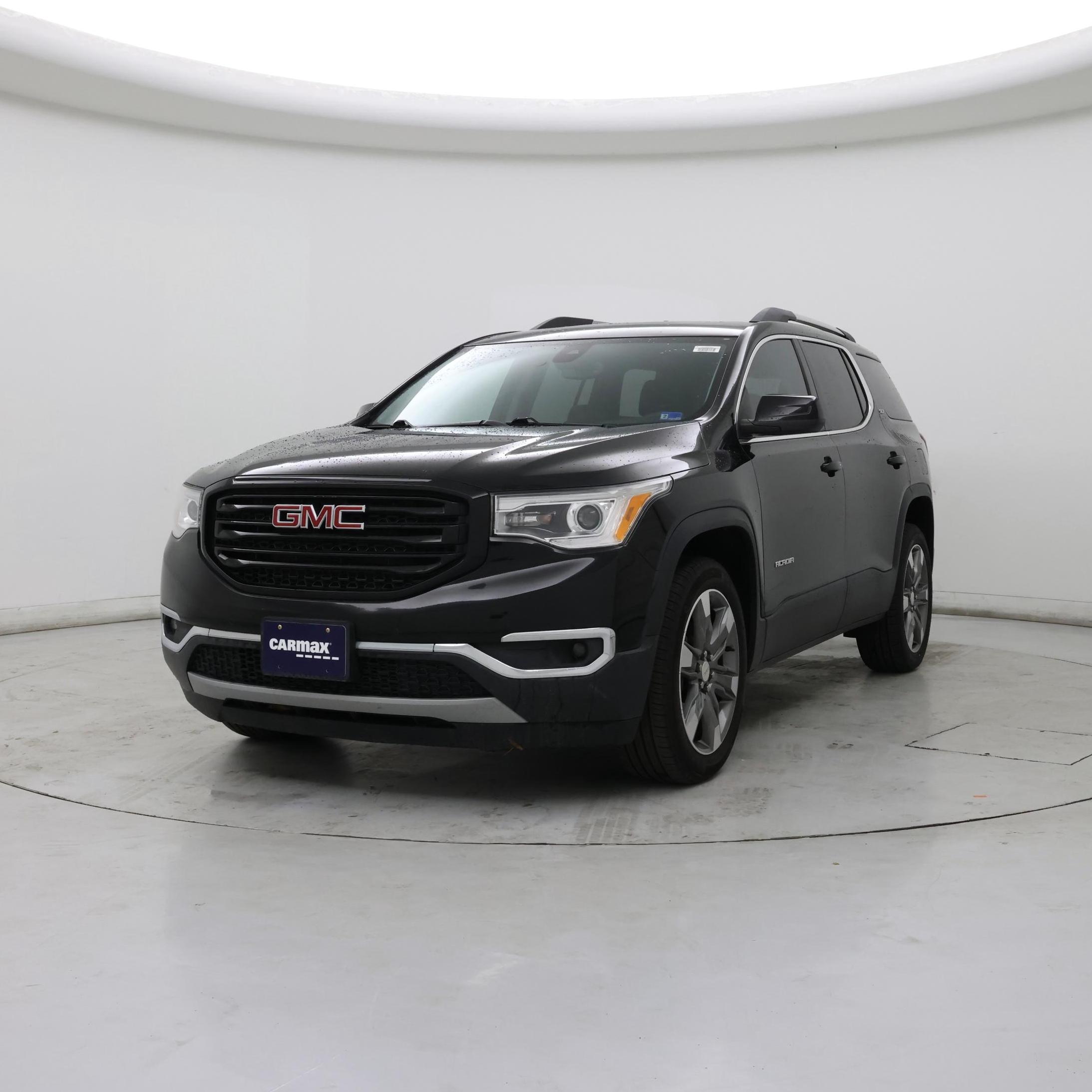 Thumbnail: 2017 GMC Acadia - 4